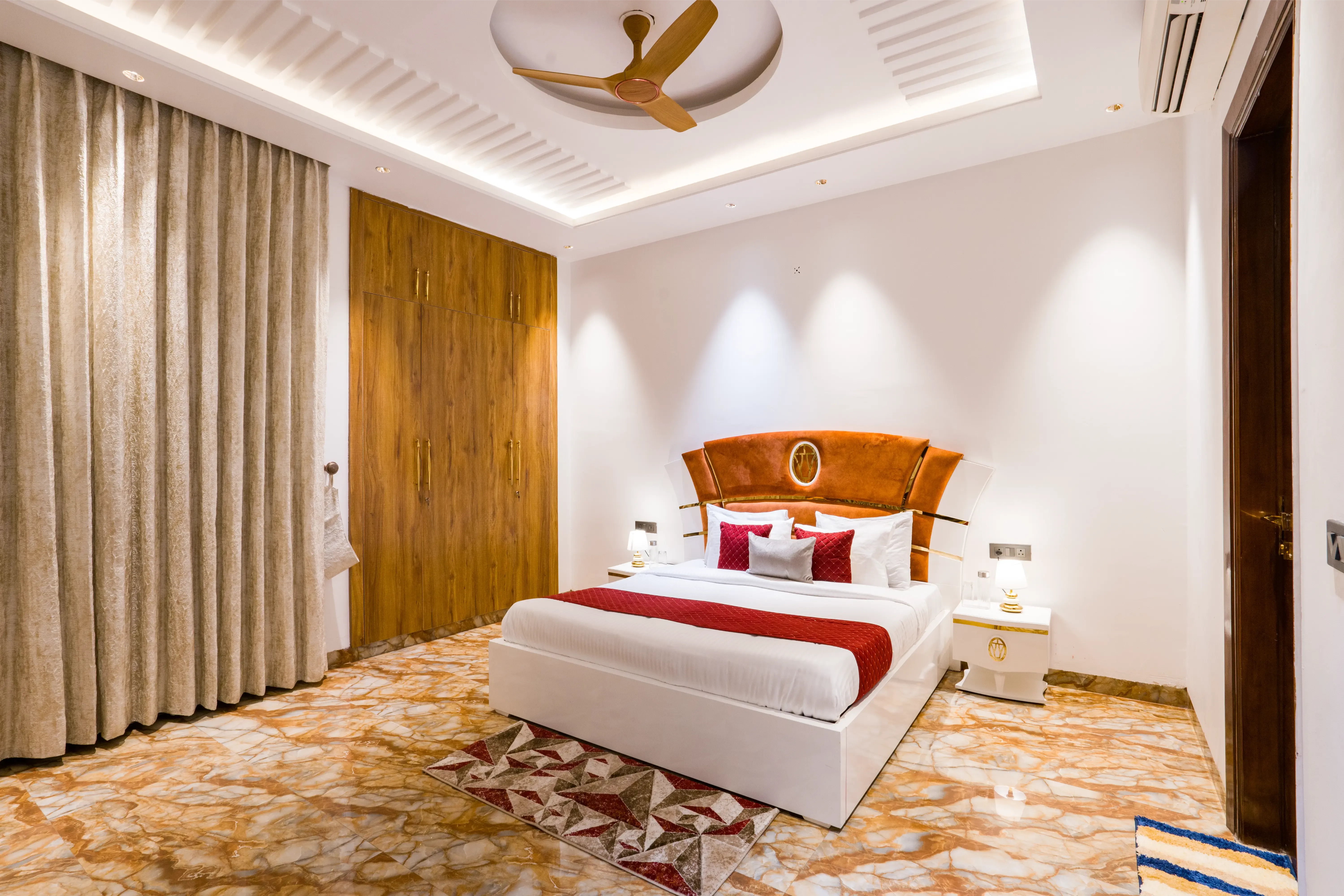 Sanisa Farm, Gurugram - Bedroom 1