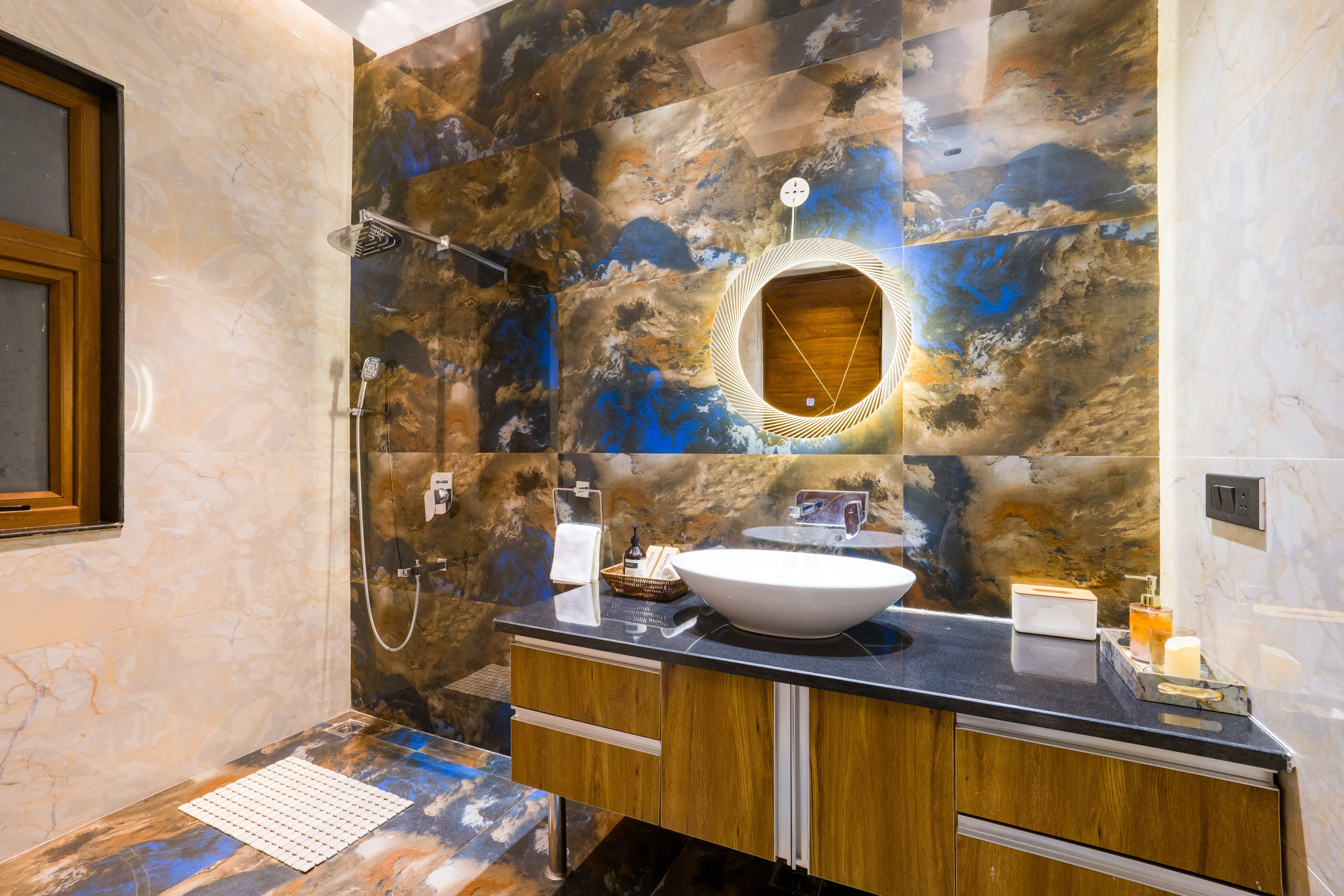Sanisa Farm, Gurugram - Bathroom