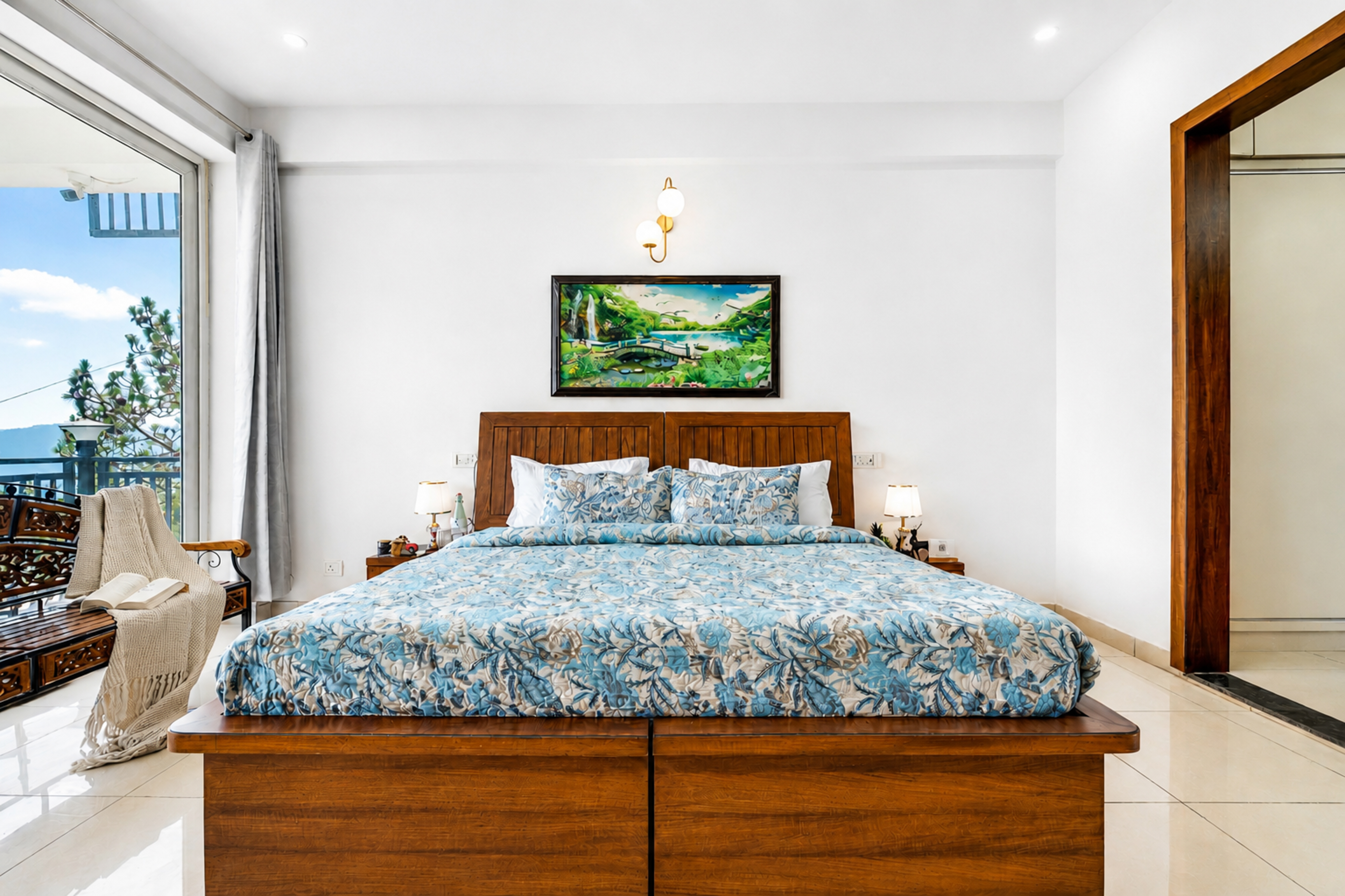 Bedroom 1