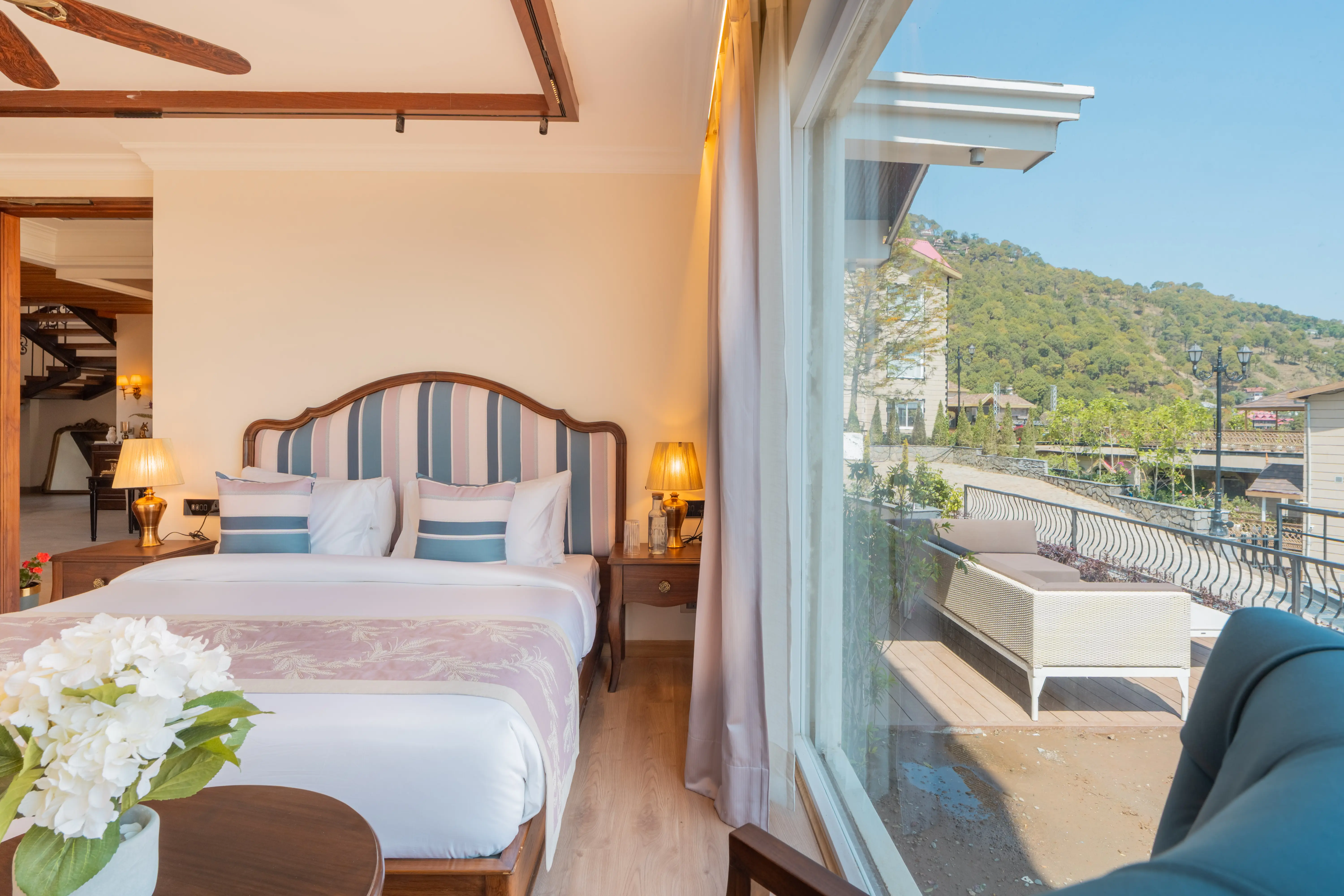 The Royce Villa, Kasauli - Bedroom 3