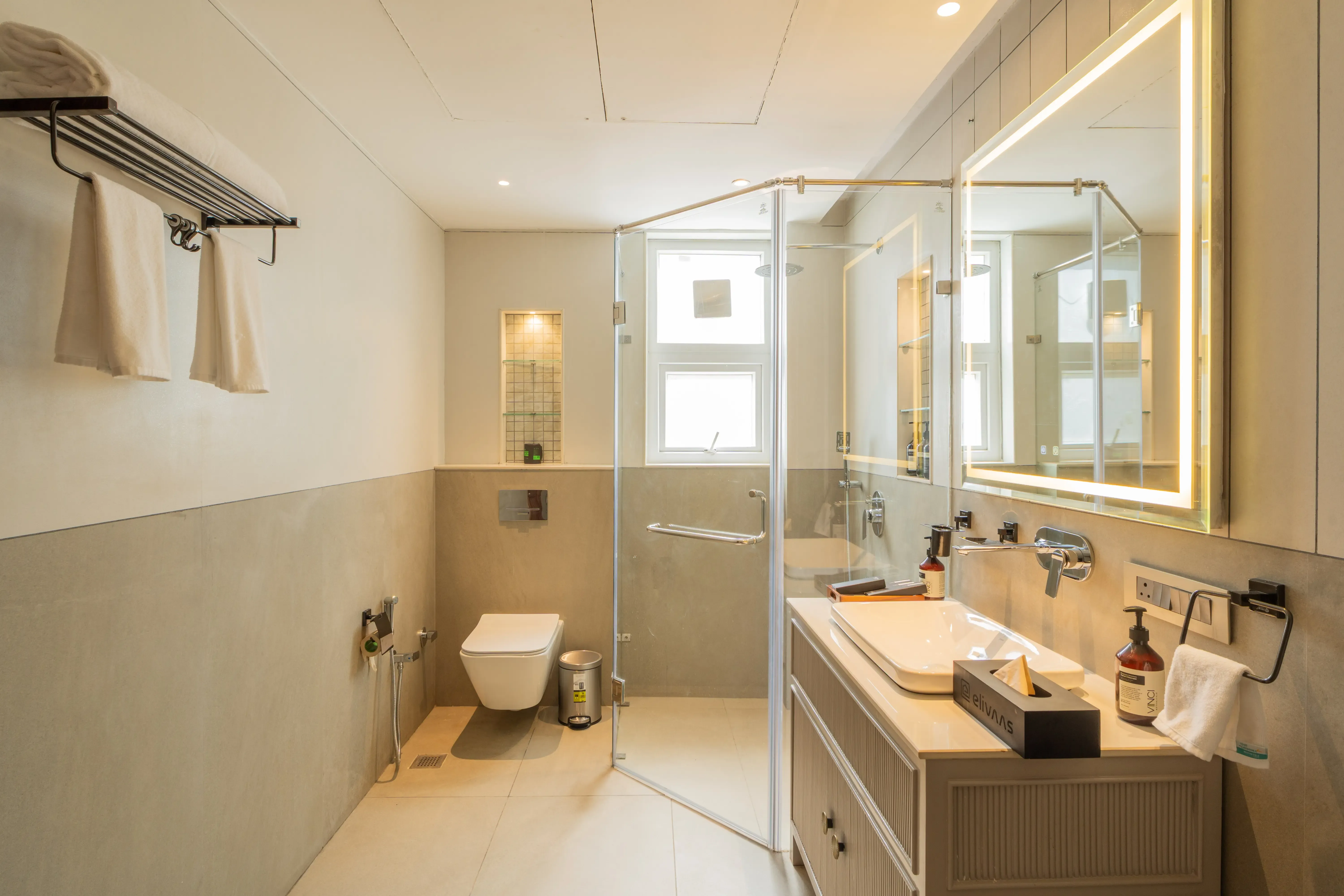 The Royce Villa, Kasauli - Bathroom