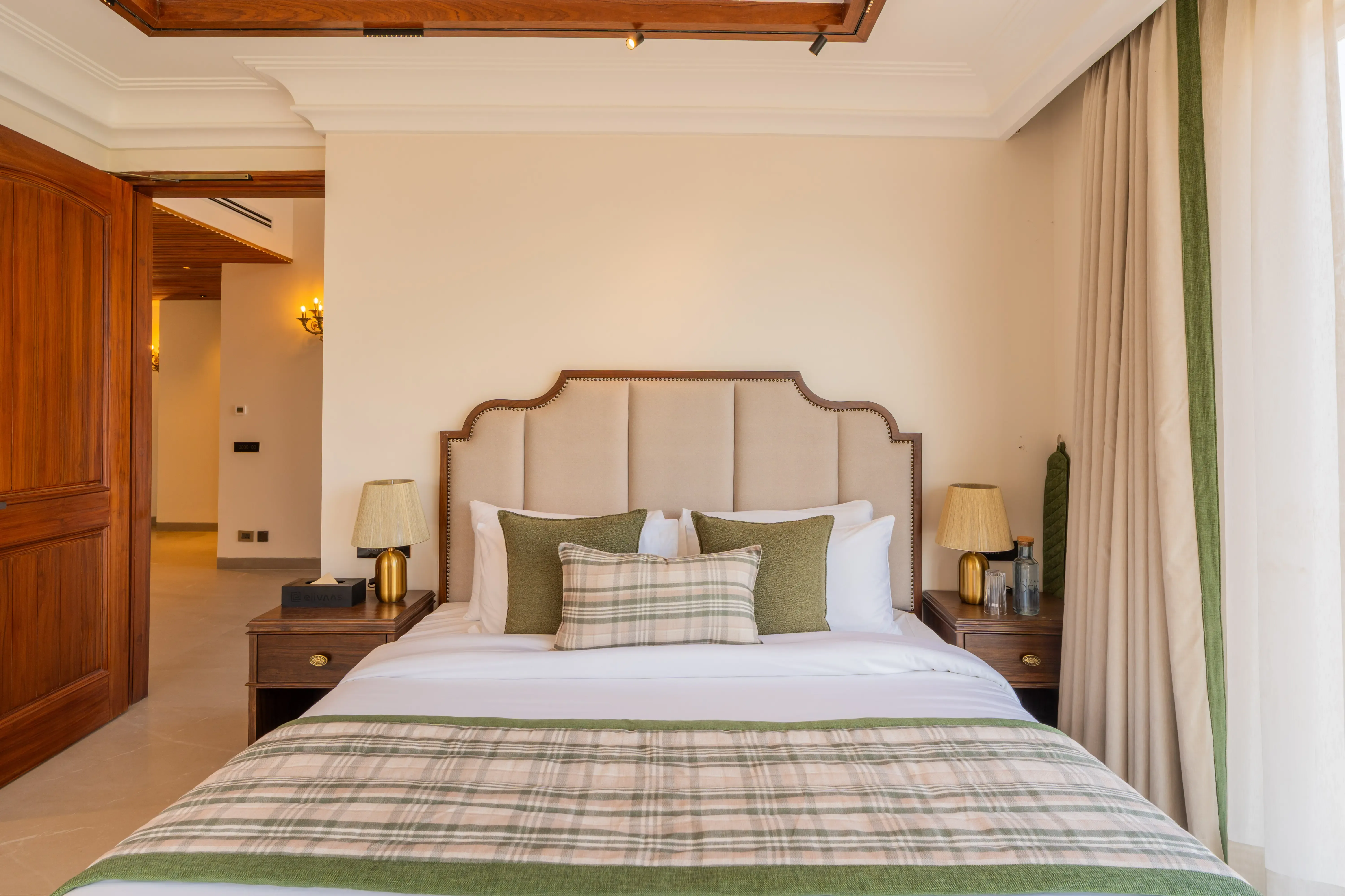 The Royce Villa, Kasauli - Bedroom 2