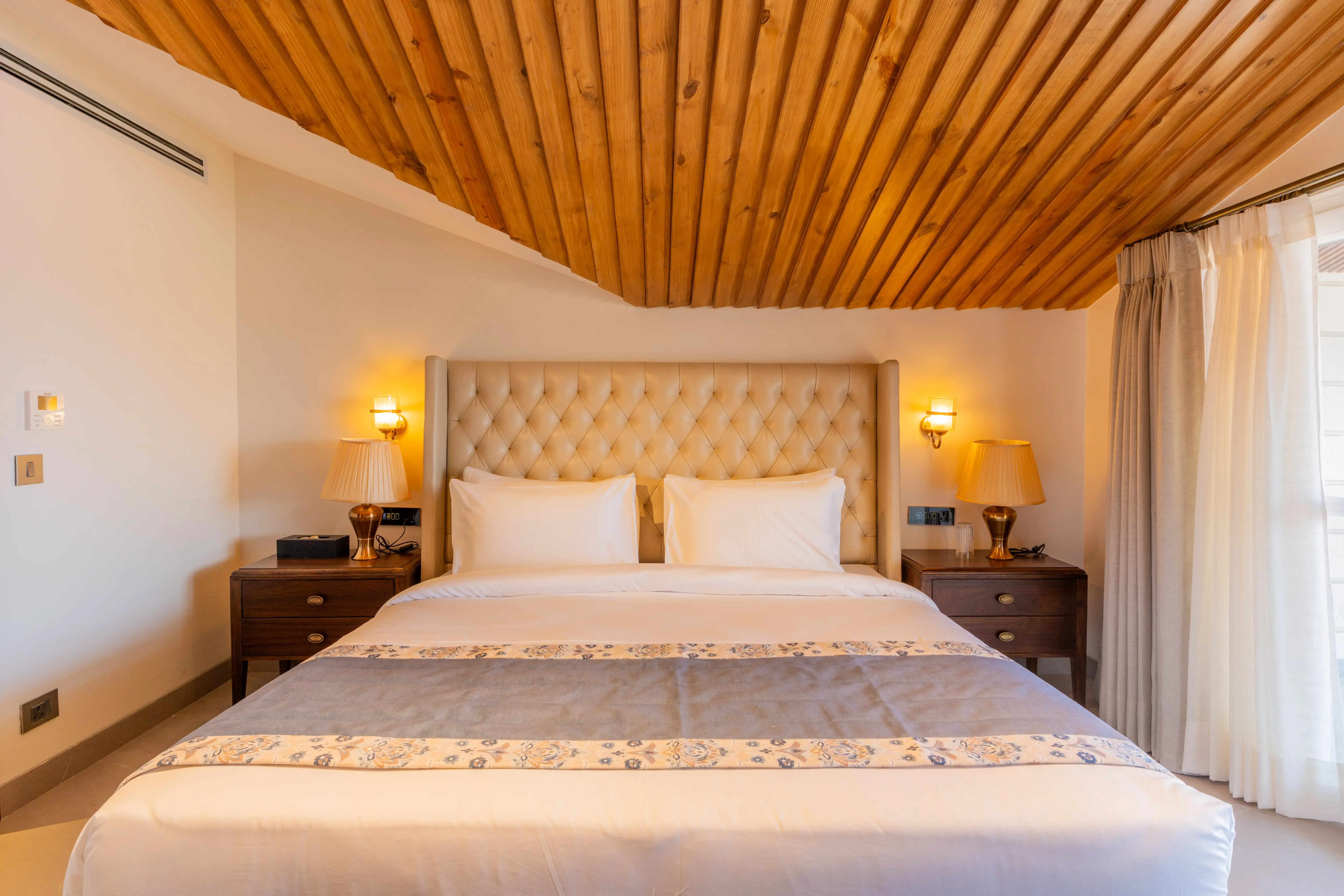 The Royce Villa, Kasauli - Bedroom 4