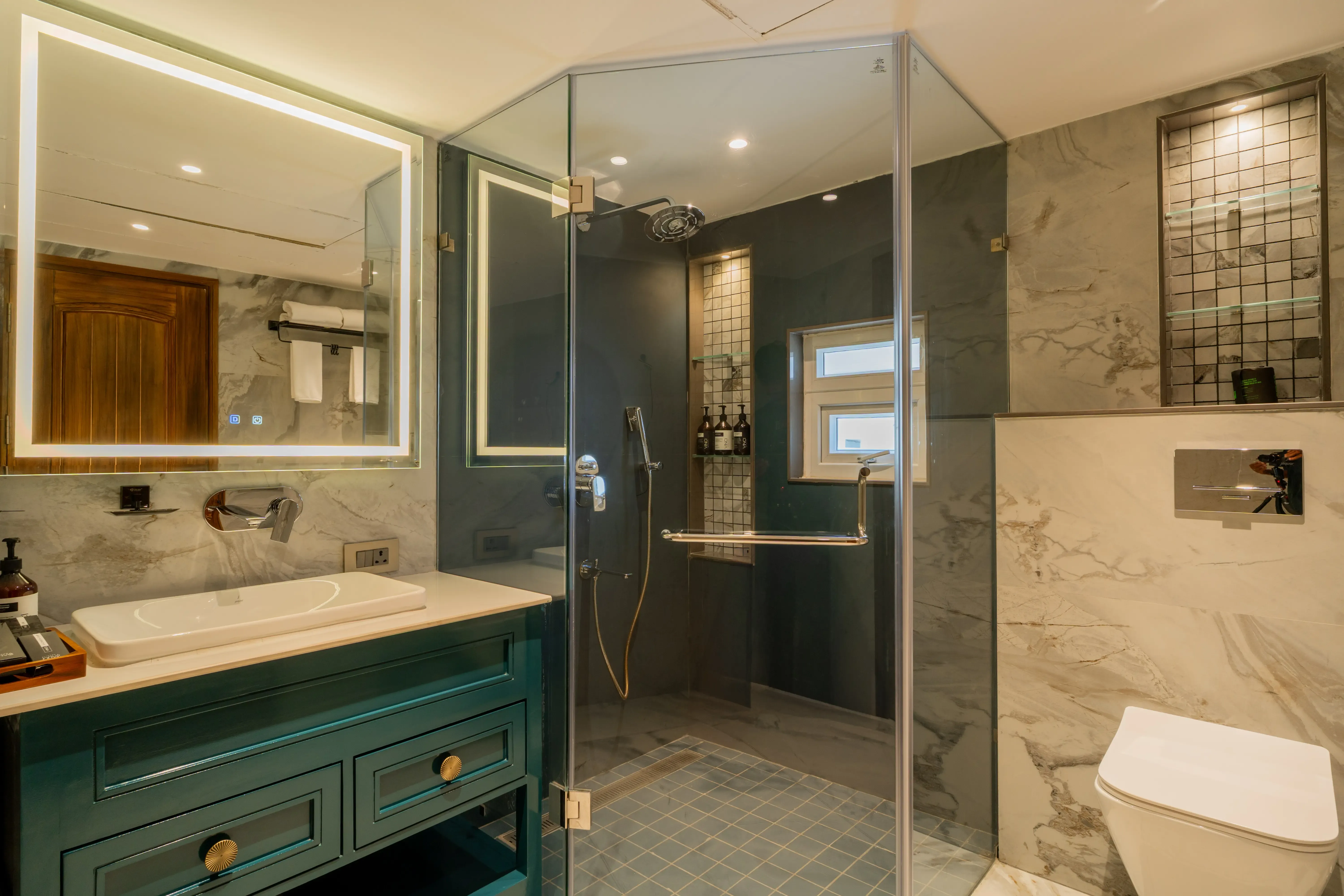 The Royce Villa, Kasauli - Bathroom