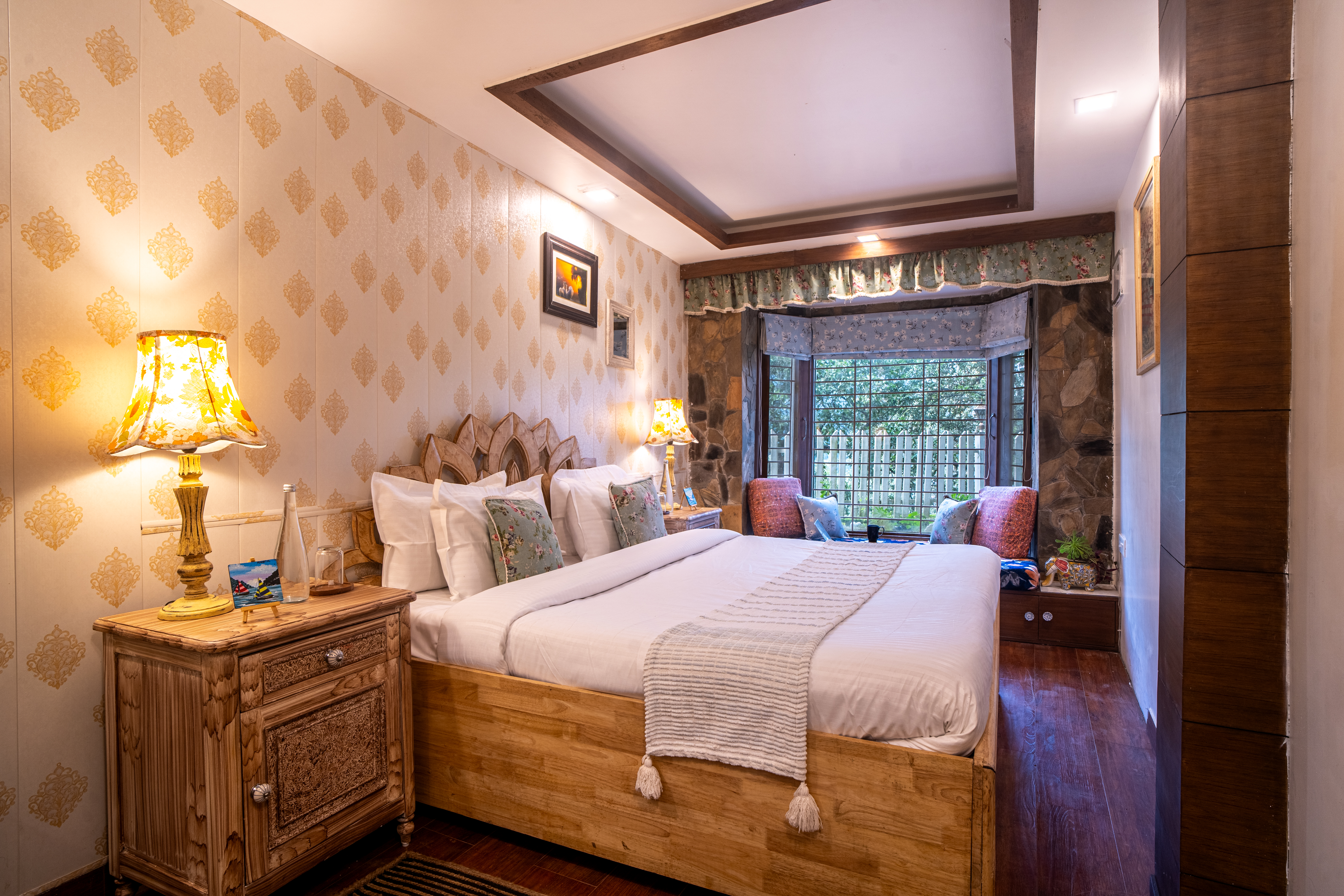 3-BHK Villa with Naini Valley Views & Garden | Near Naina Devi Temple — photo 10