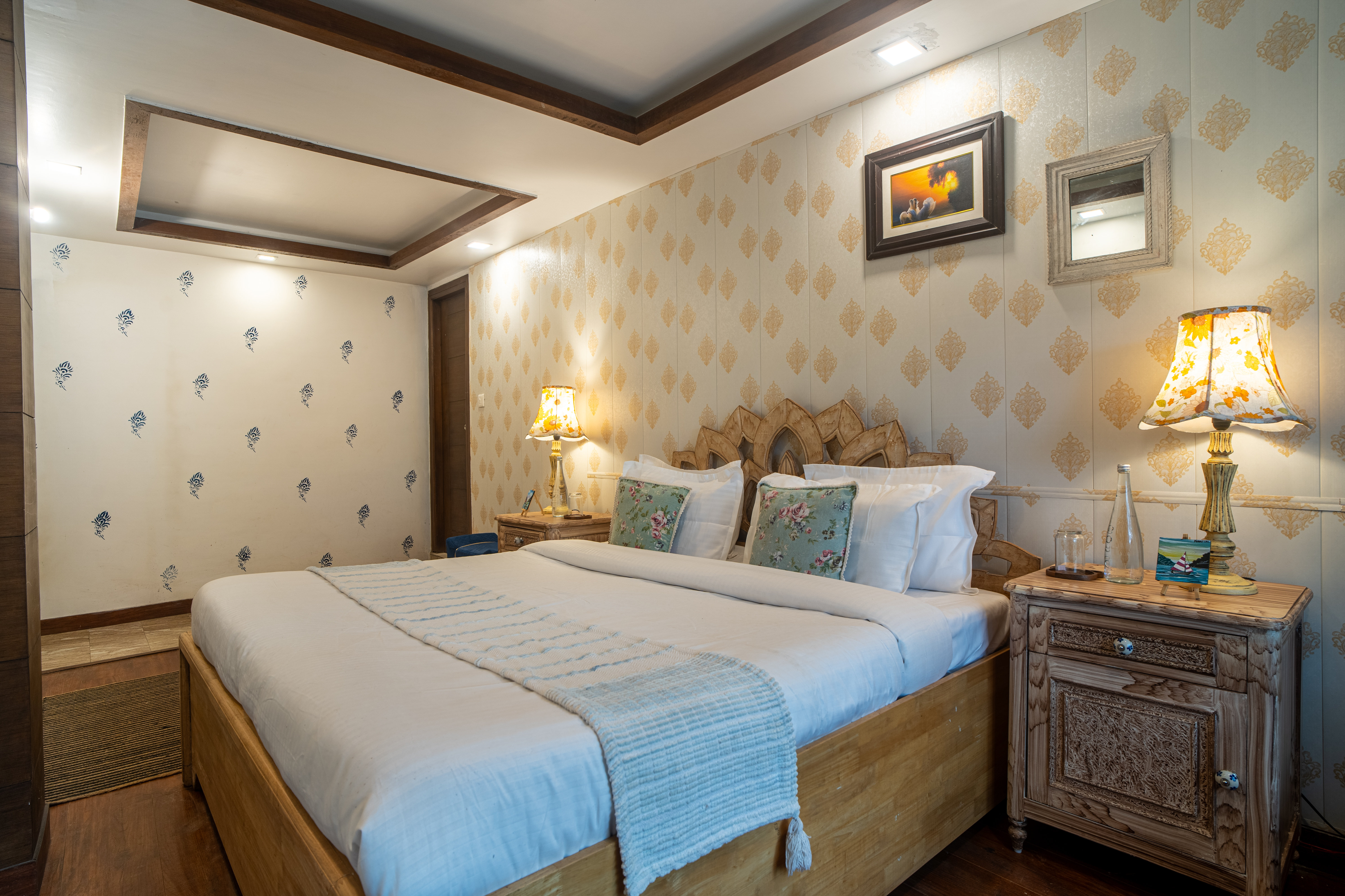 3-BHK Villa with Naini Valley Views & Garden | Near Naina Devi Temple — photo 12