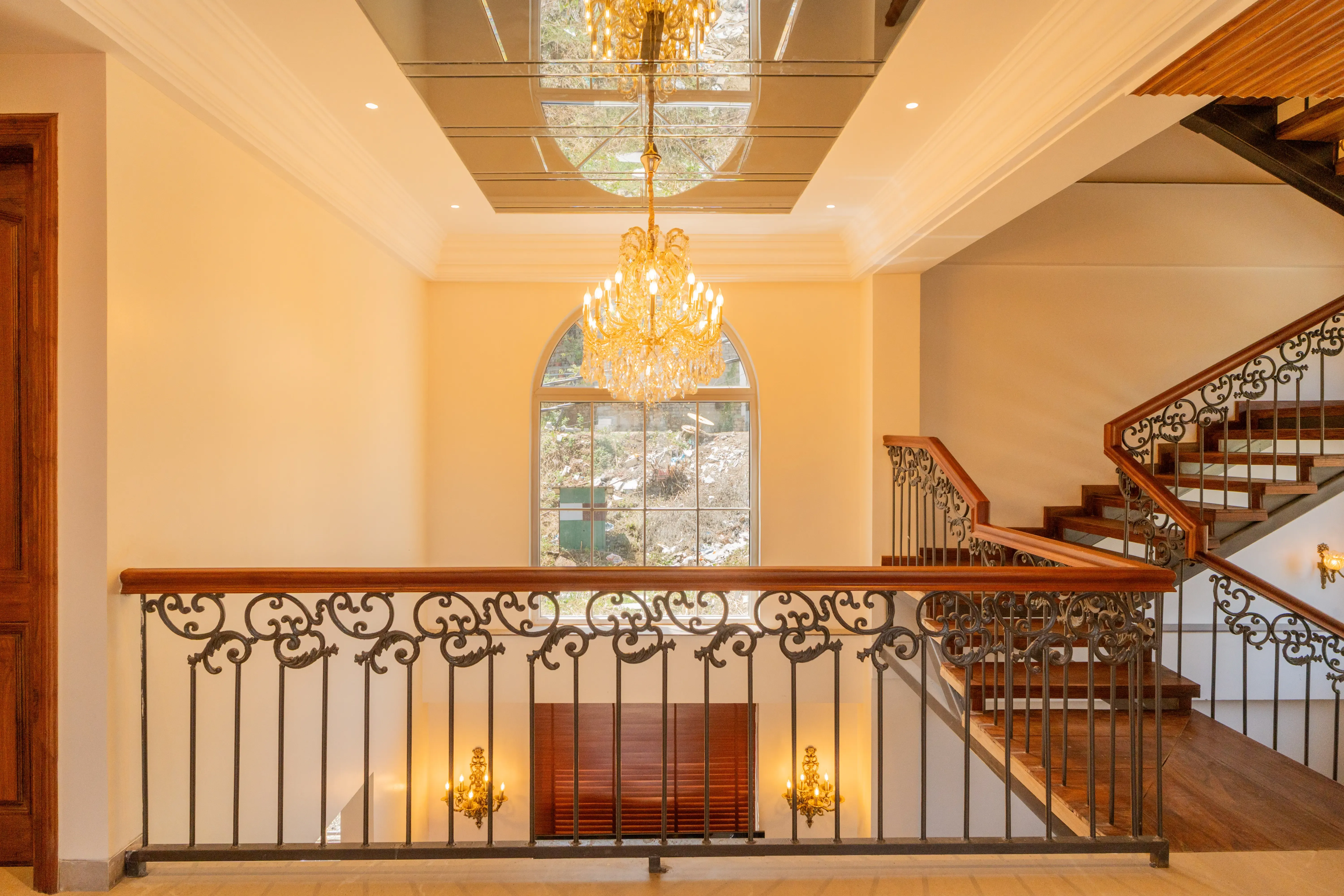 The Royce Villa, Kasauli - Stair case