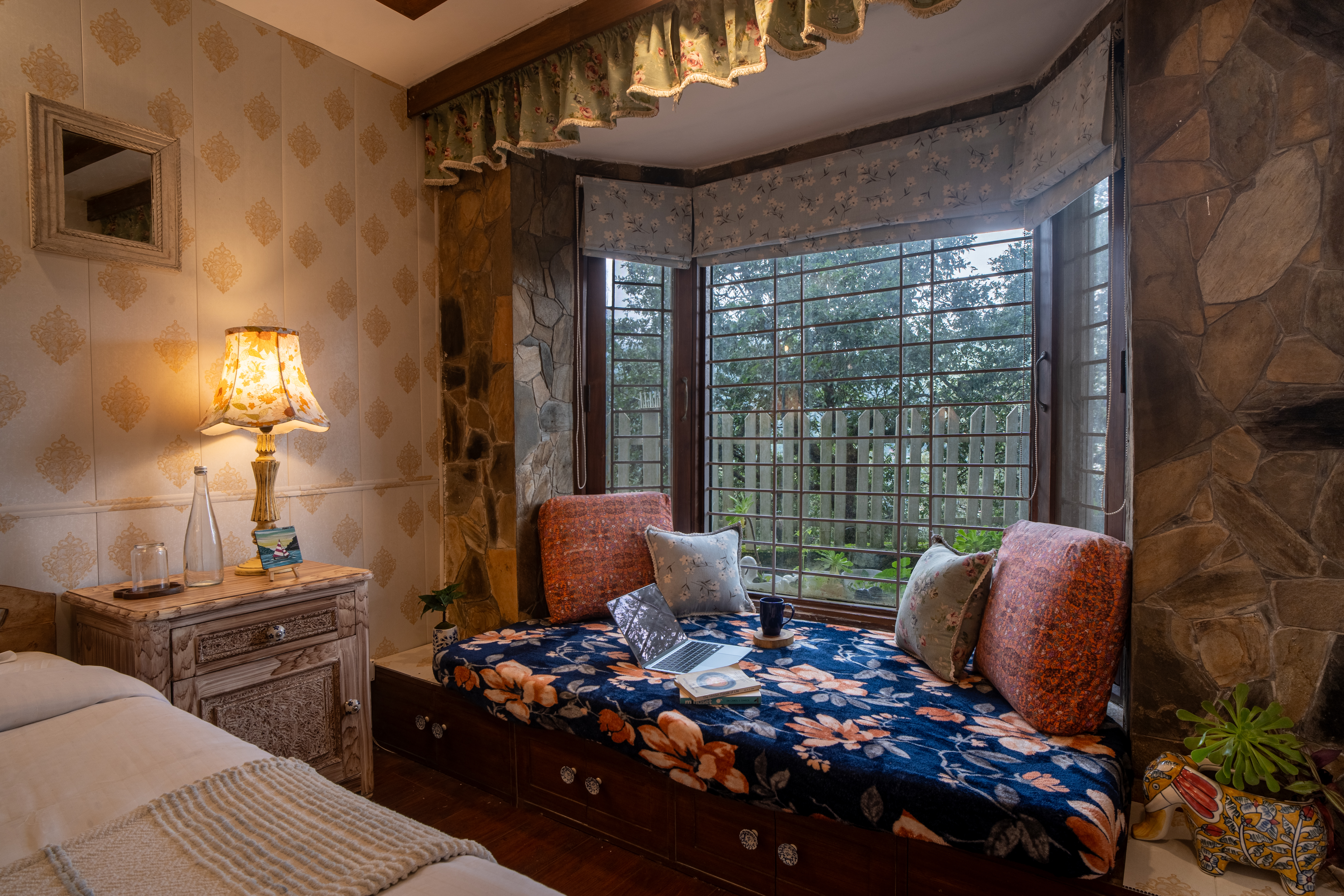 3-BHK Villa with Naini Valley Views & Garden | Near Naina Devi Temple — photo 11