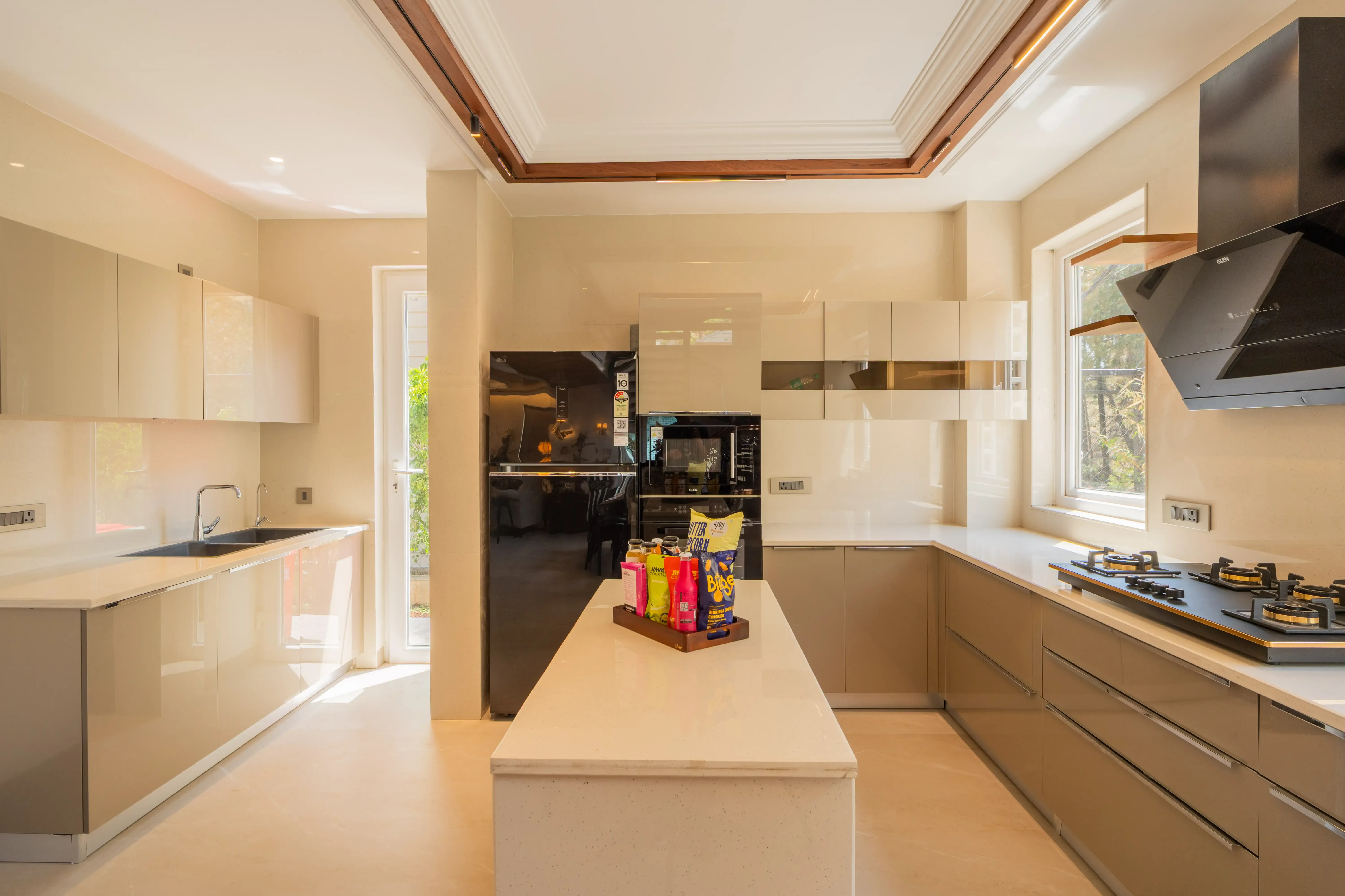 The Royce Villa, Kasauli - Kitchen