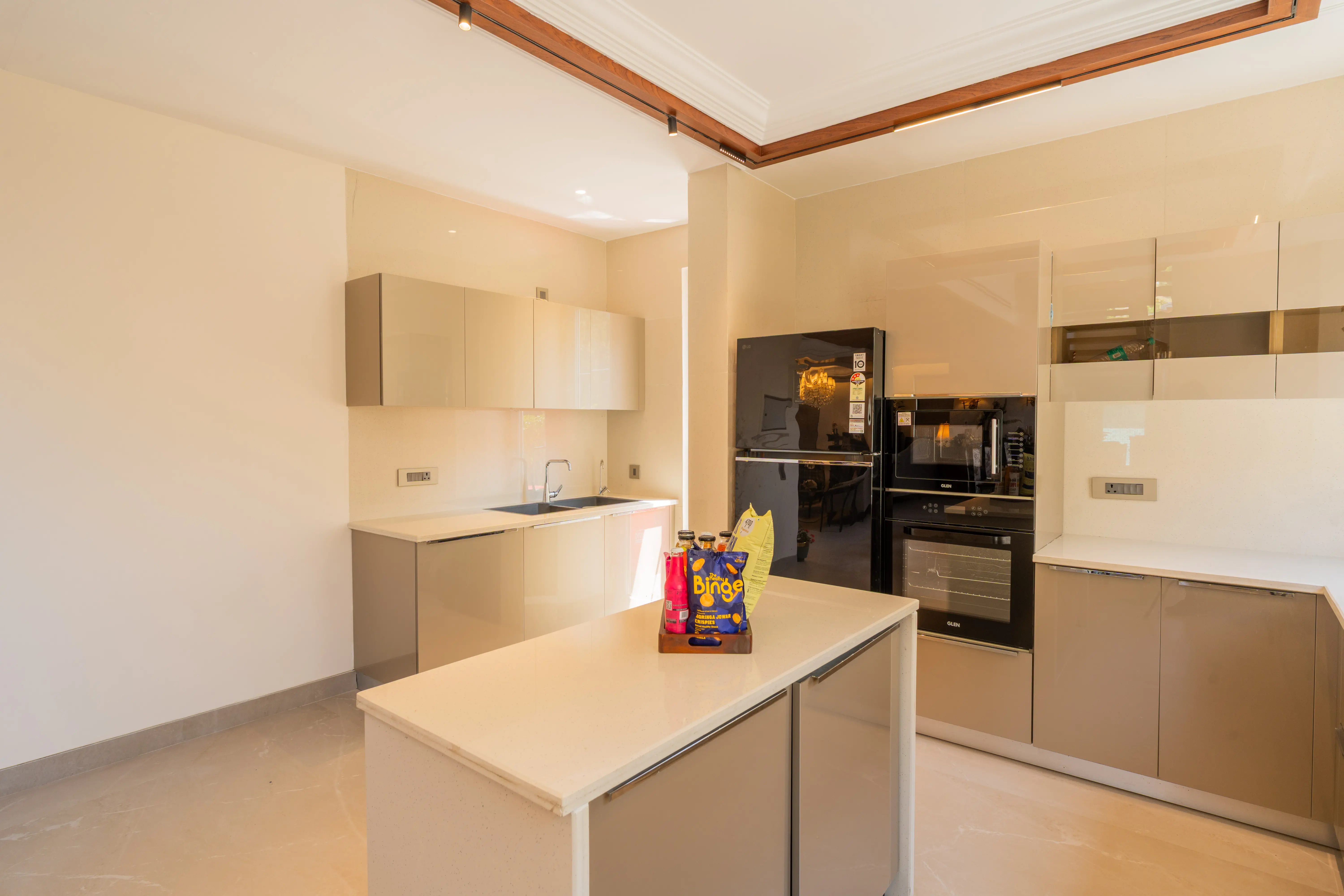 The Royce Villa, Kasauli - Kitchen