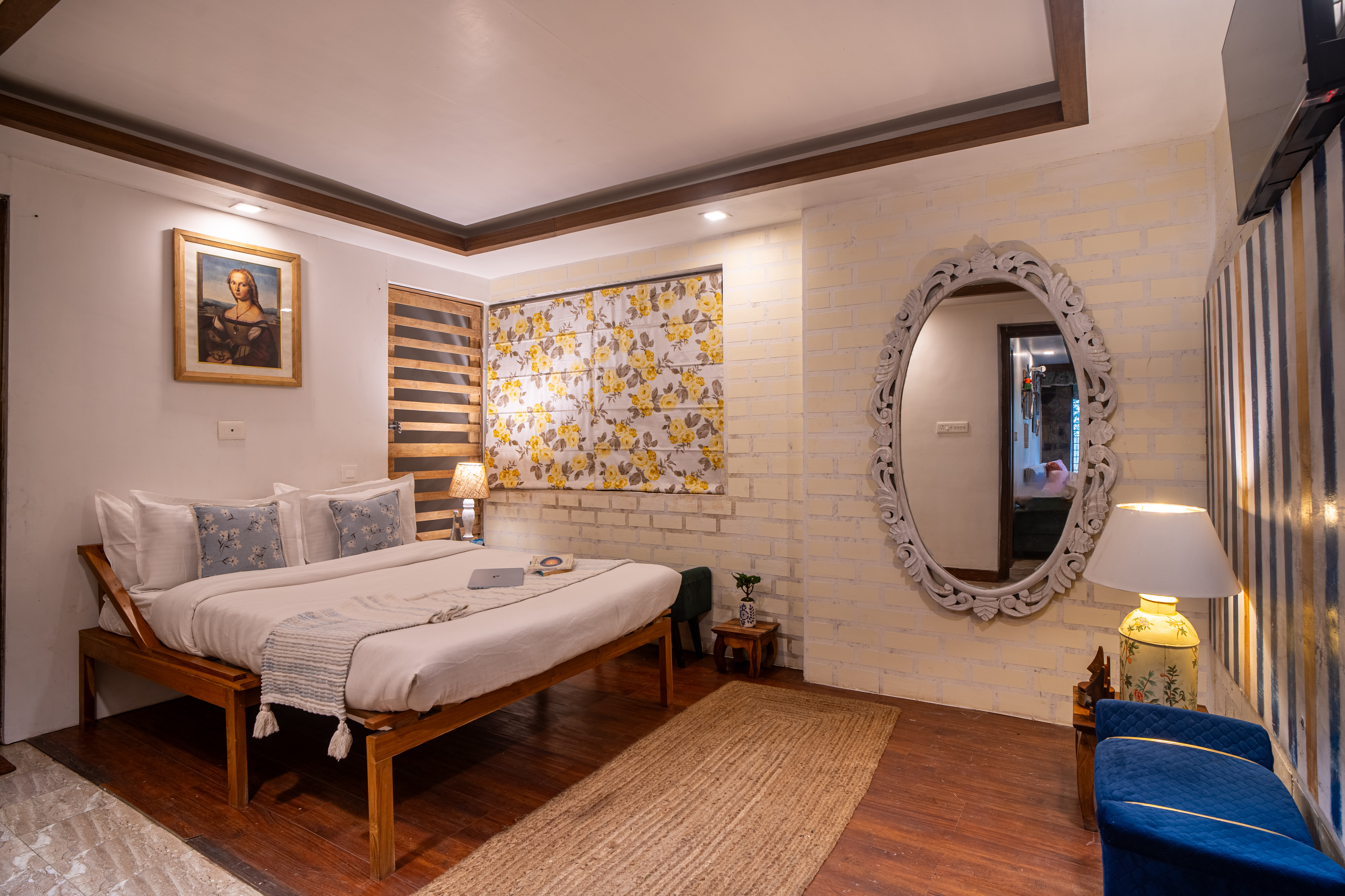3-BHK Villa with Naini Valley Views & Garden | Near Naina Devi Temple — photo 19