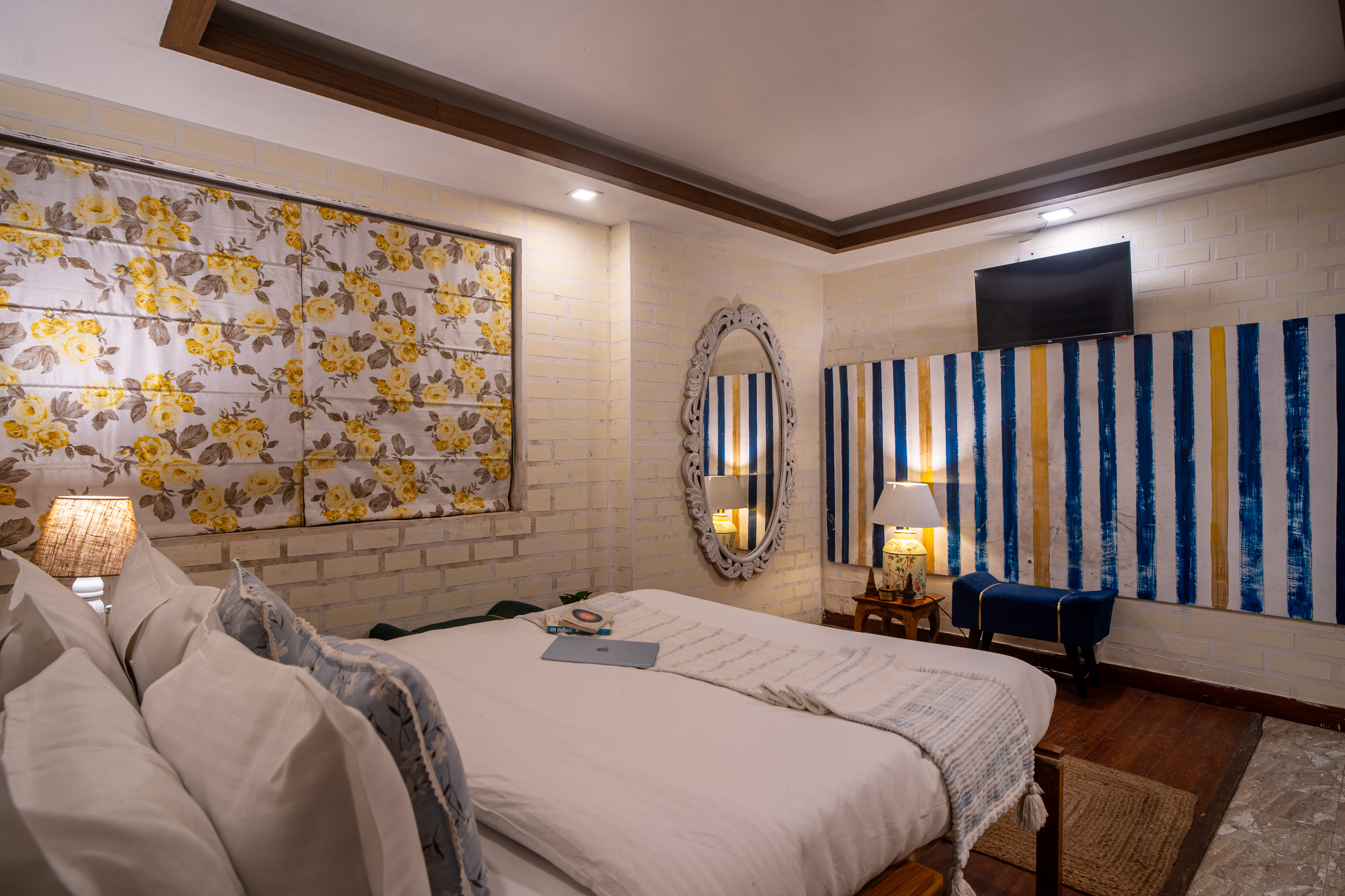 3-BHK Villa with Naini Valley Views & Garden | Near Naina Devi Temple — photo 20