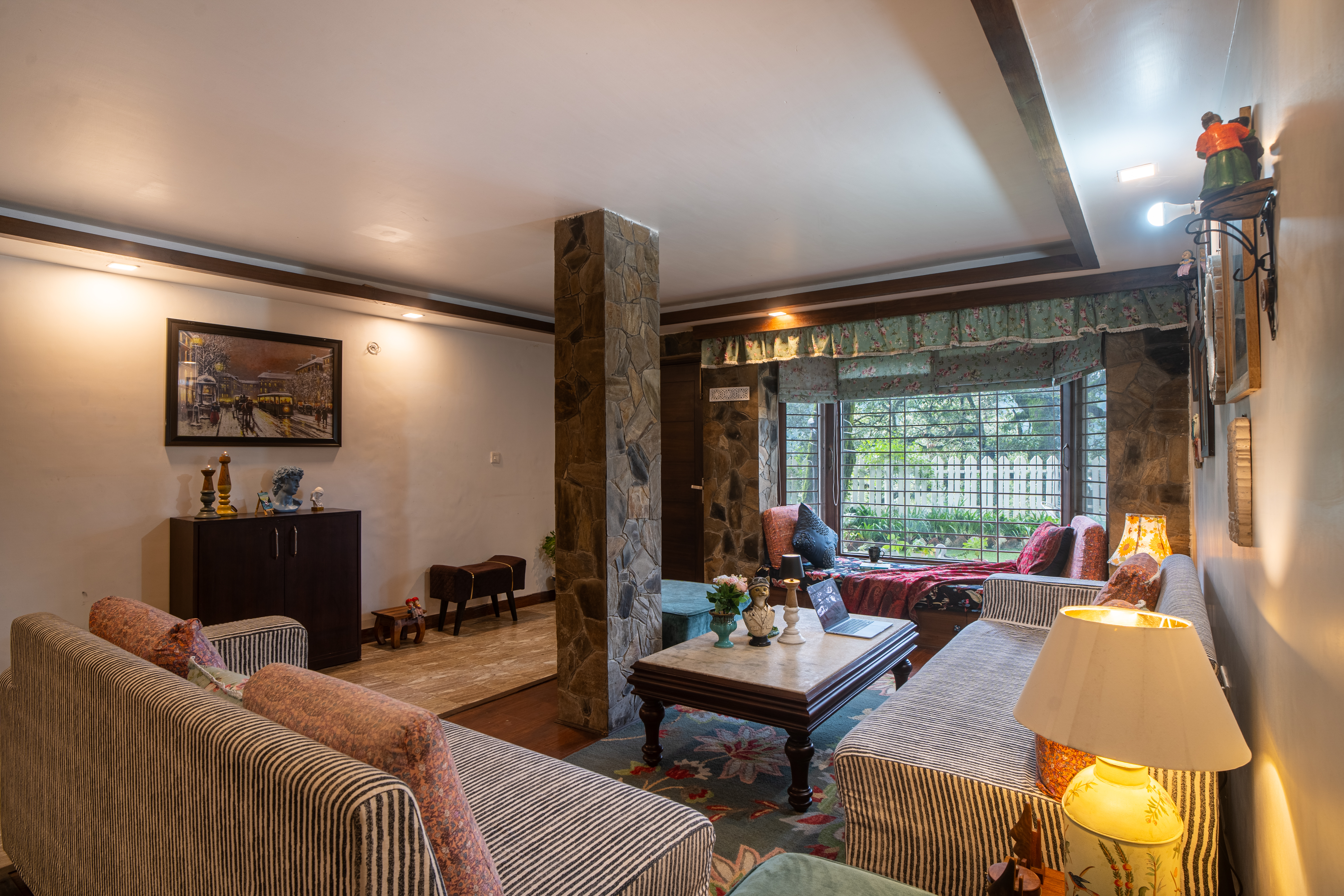 3-BHK Villa with Naini Valley Views & Garden | Near Naina Devi Temple — photo 7