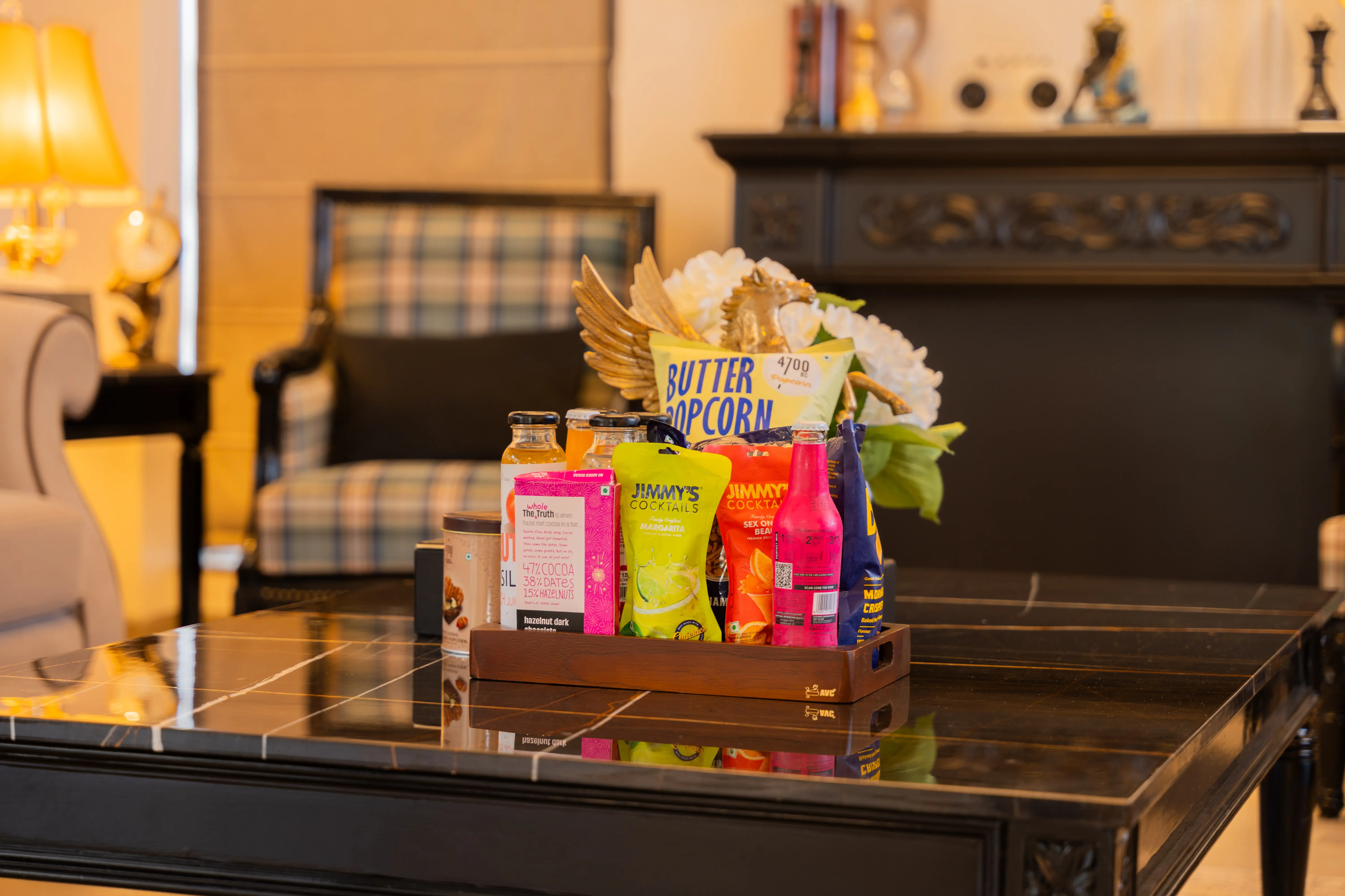 The Royce Villa, Kasauli - Mood shot