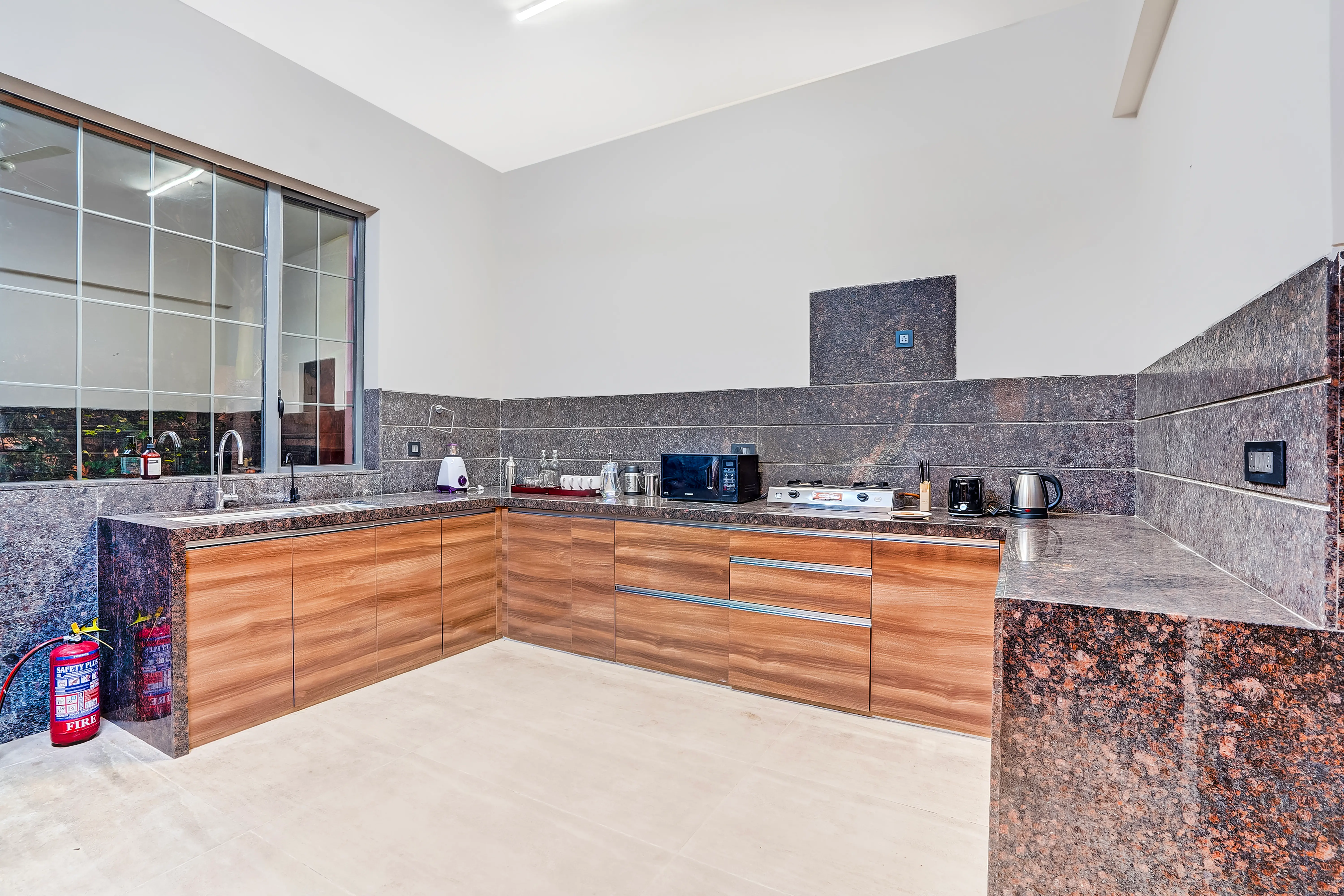 Villa 39, Lonavala - Kitchen