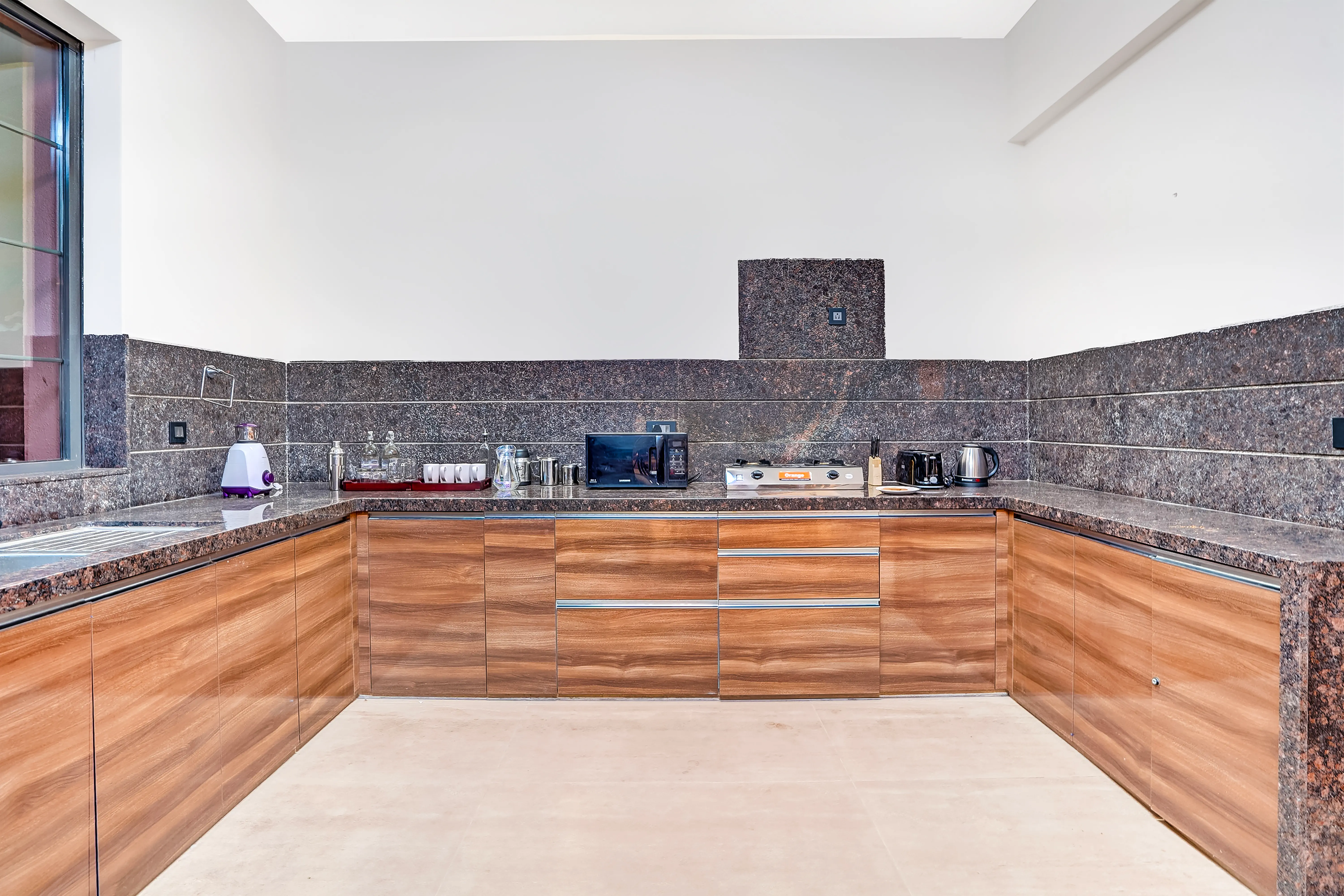 Villa 39, Lonavala - Kitchen