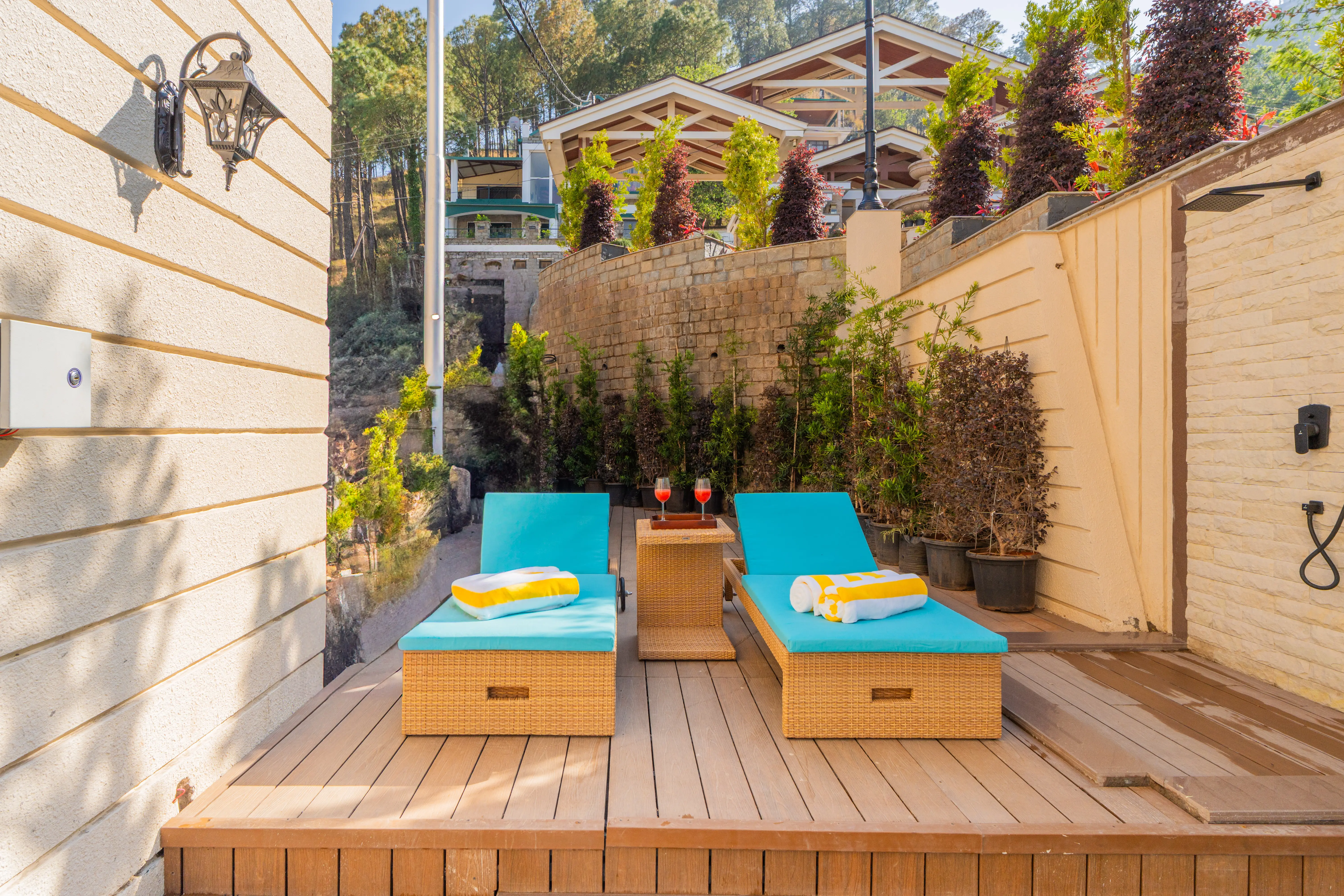 The Royce Villa, Kasauli - Swimming pool