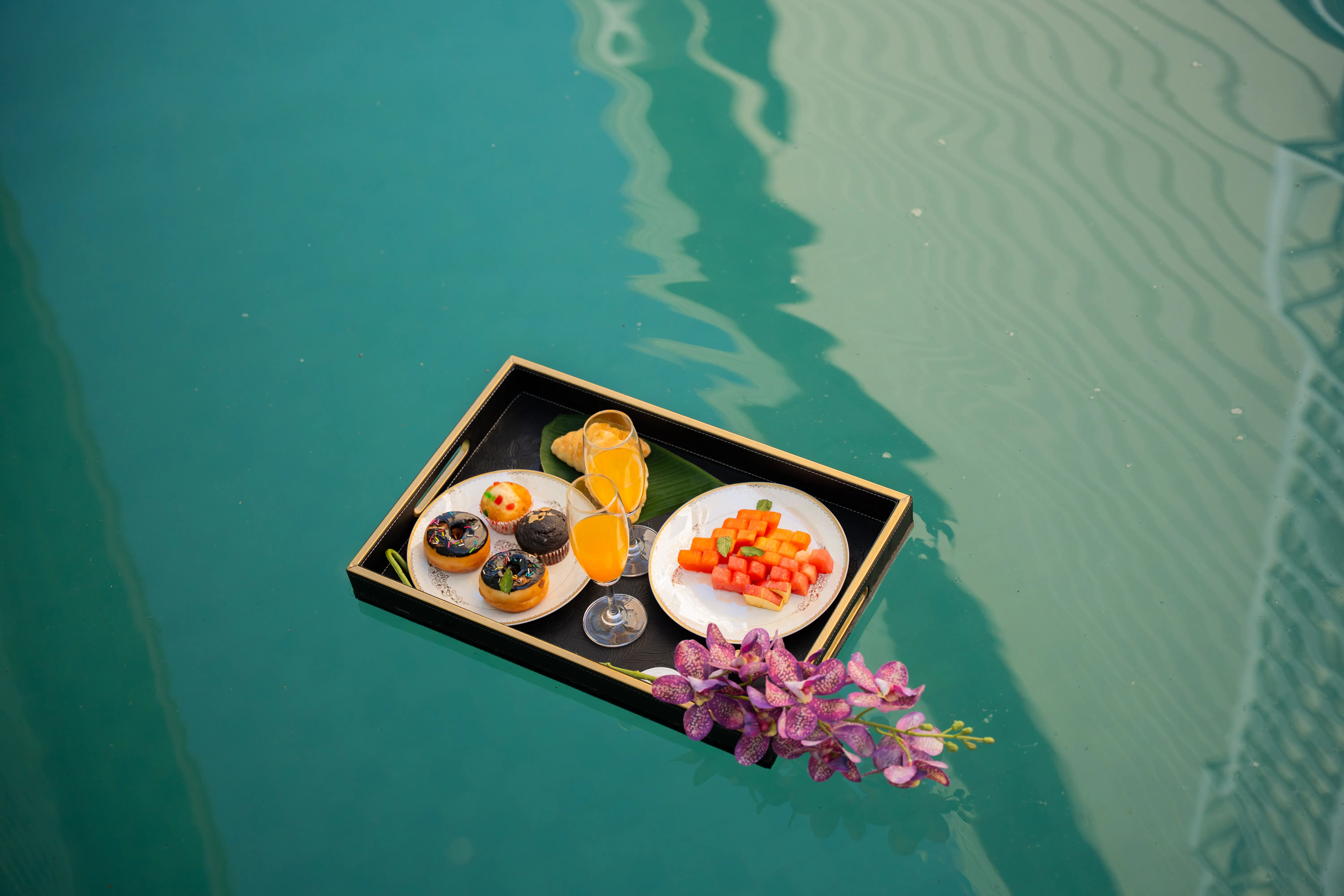 The Royce Orchid Villa Kasauli - Mood shot