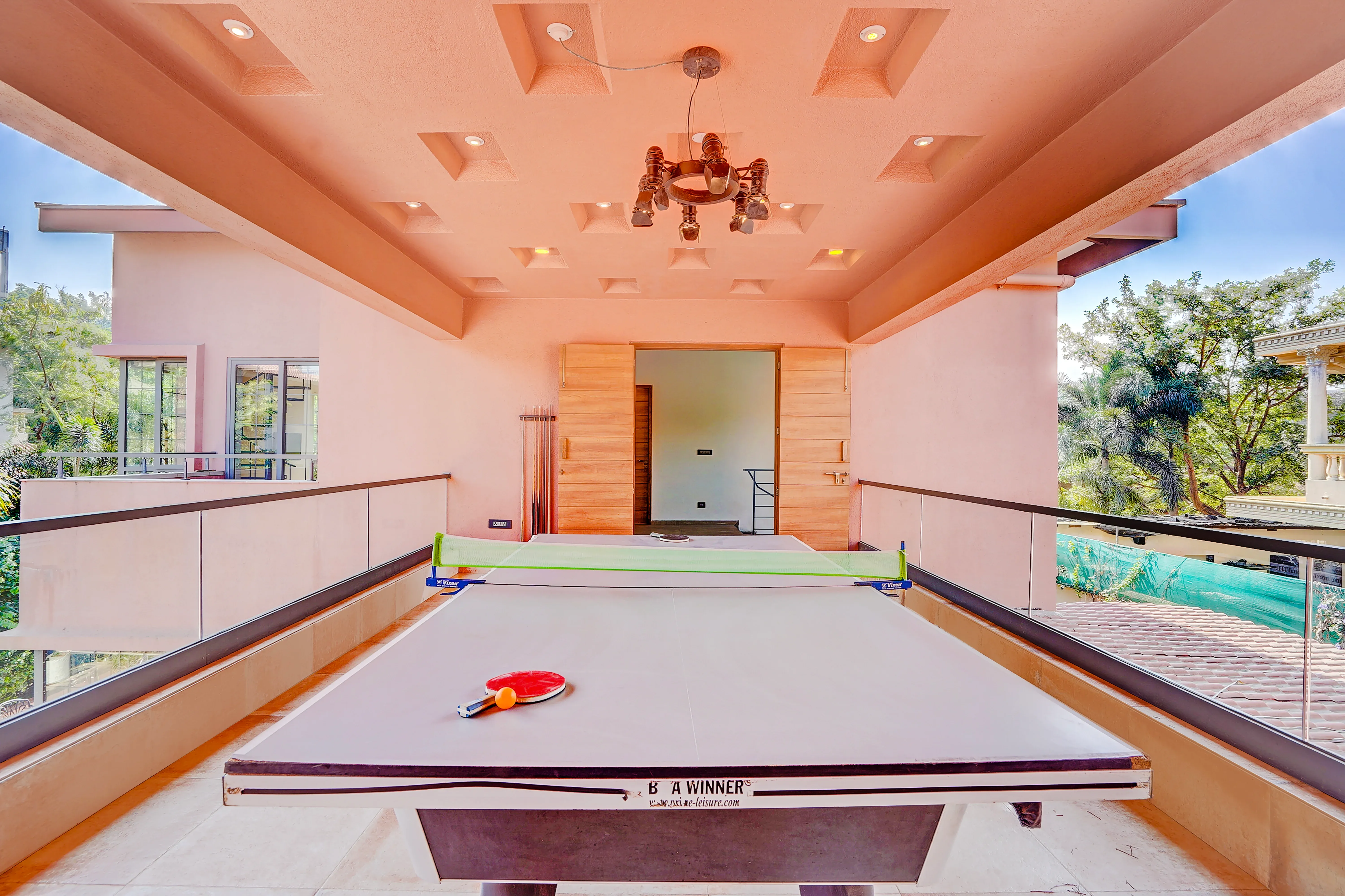 Villa 39, Lonavala - Gaming zone