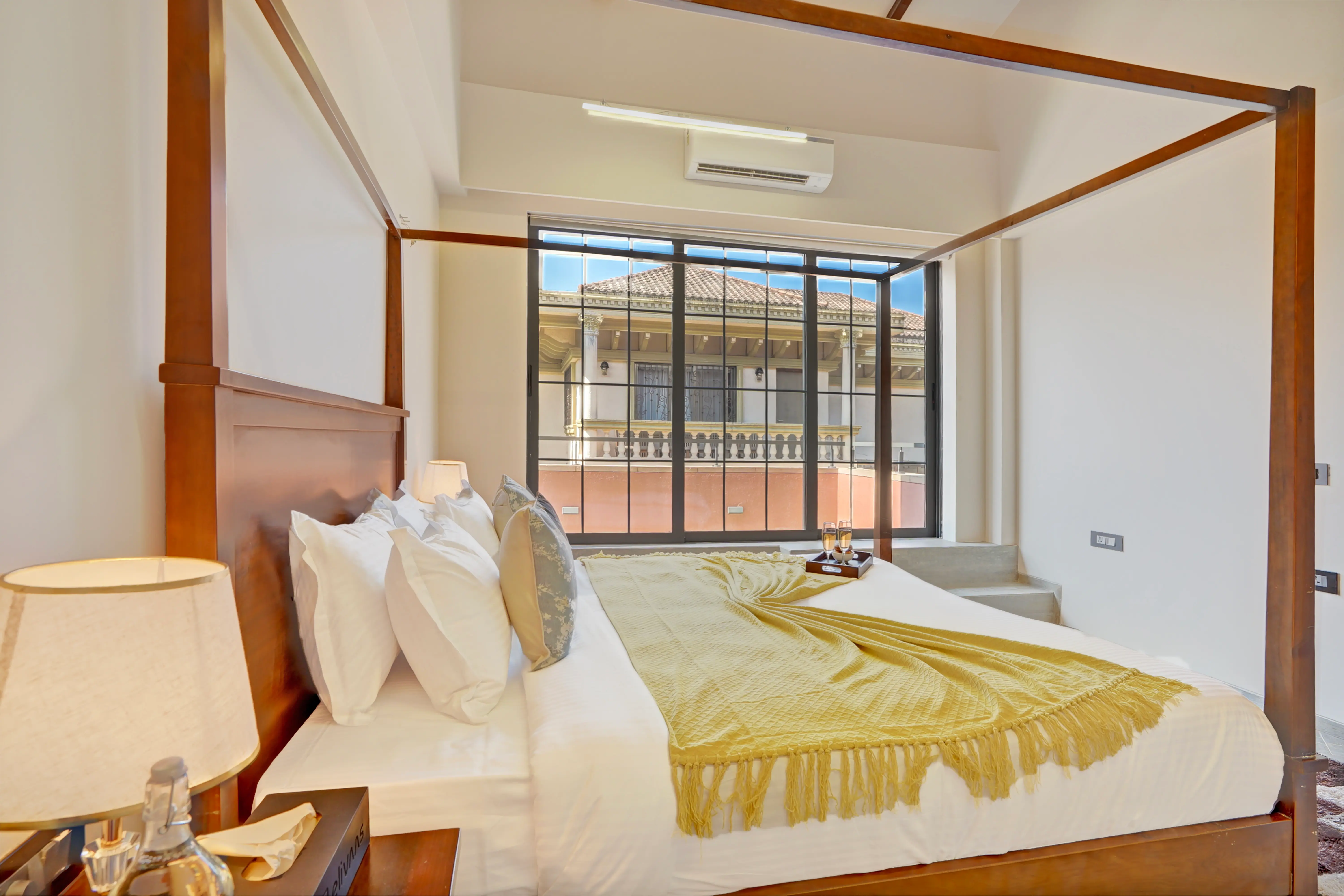 Villa 39, Lonavala - Bedroom 3