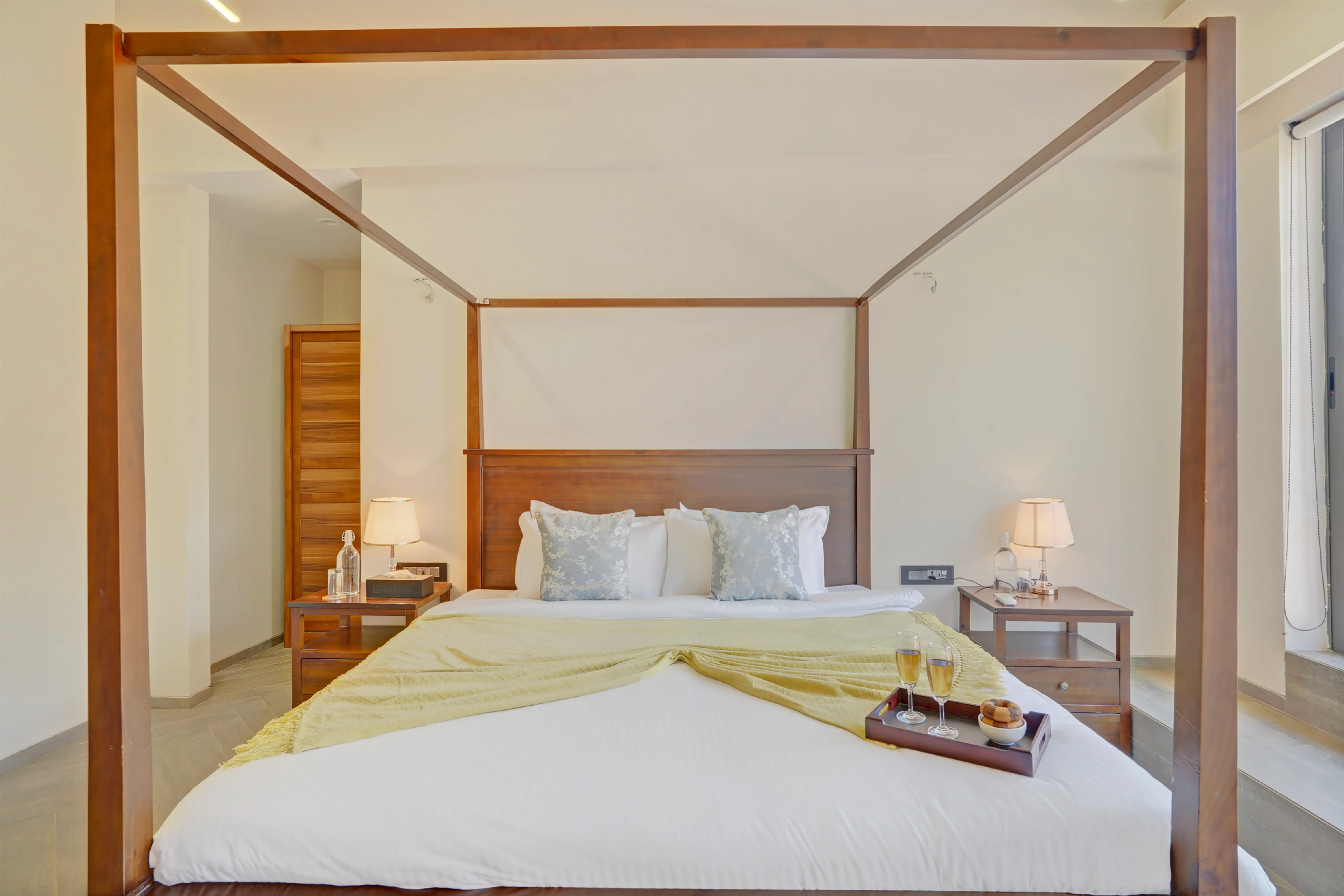 Villa 39, Lonavala - Bedroom 3