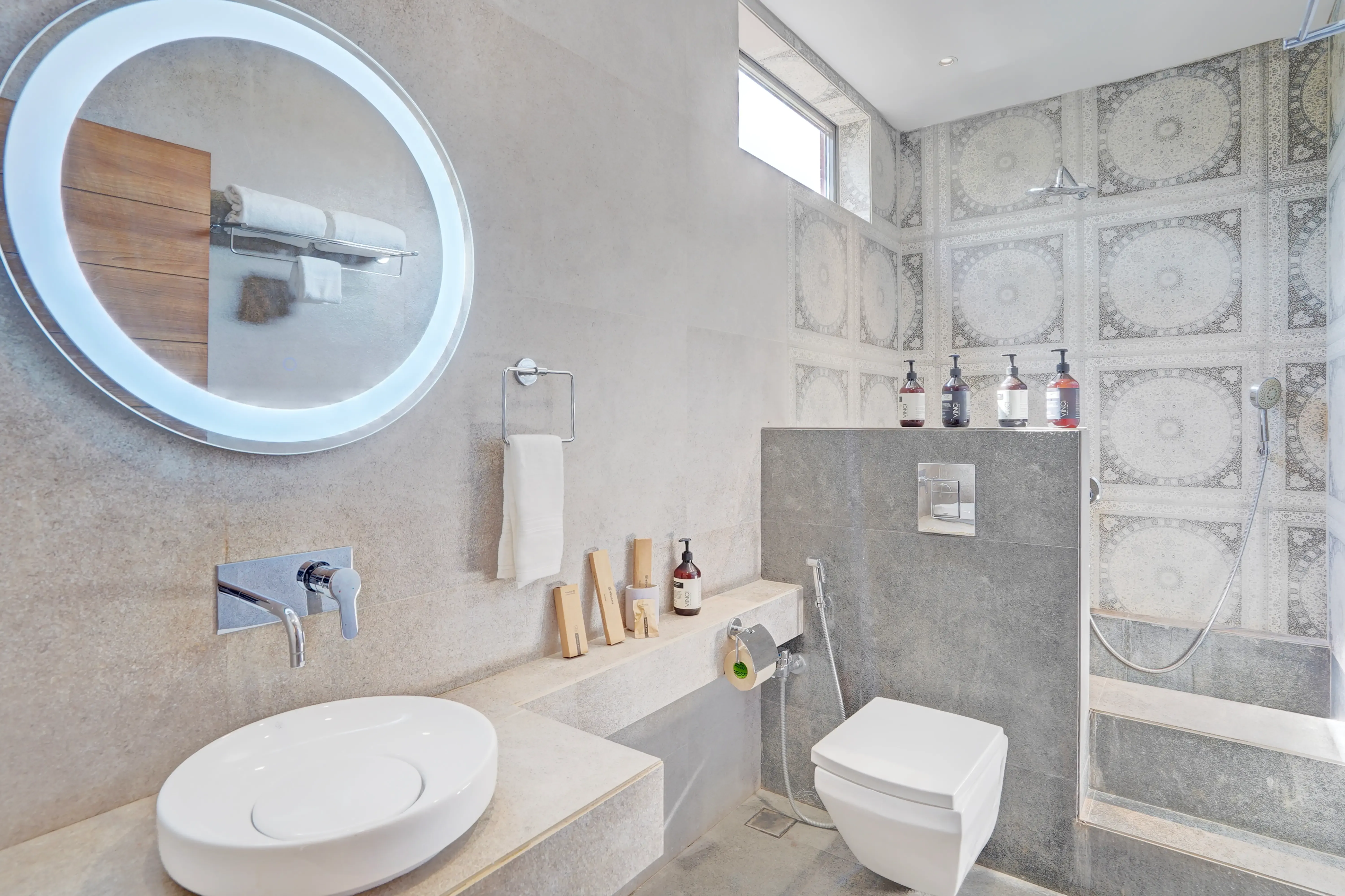 Villa 39, Lonavala - Bathroom