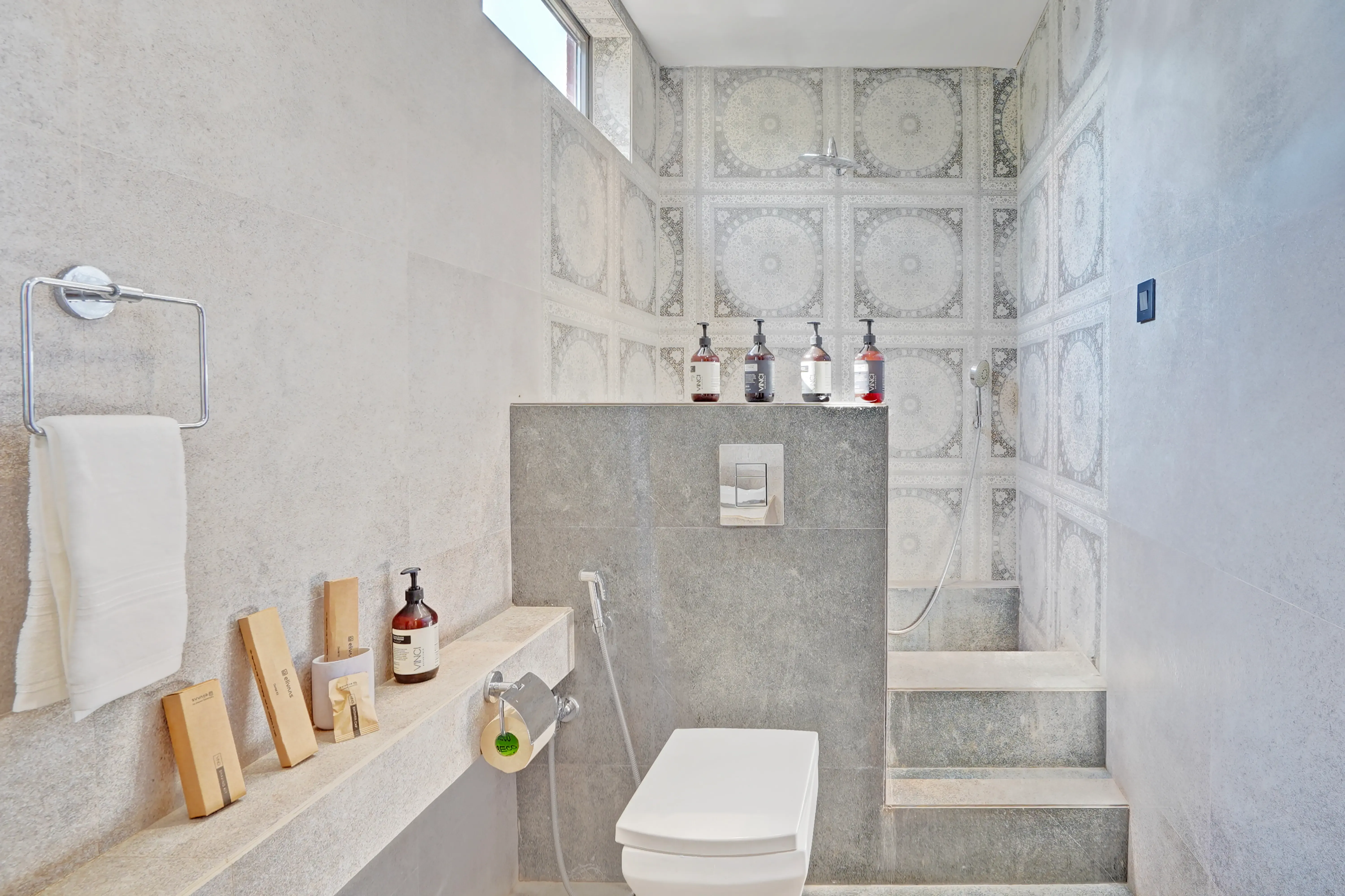 Villa 39, Lonavala - Bathroom