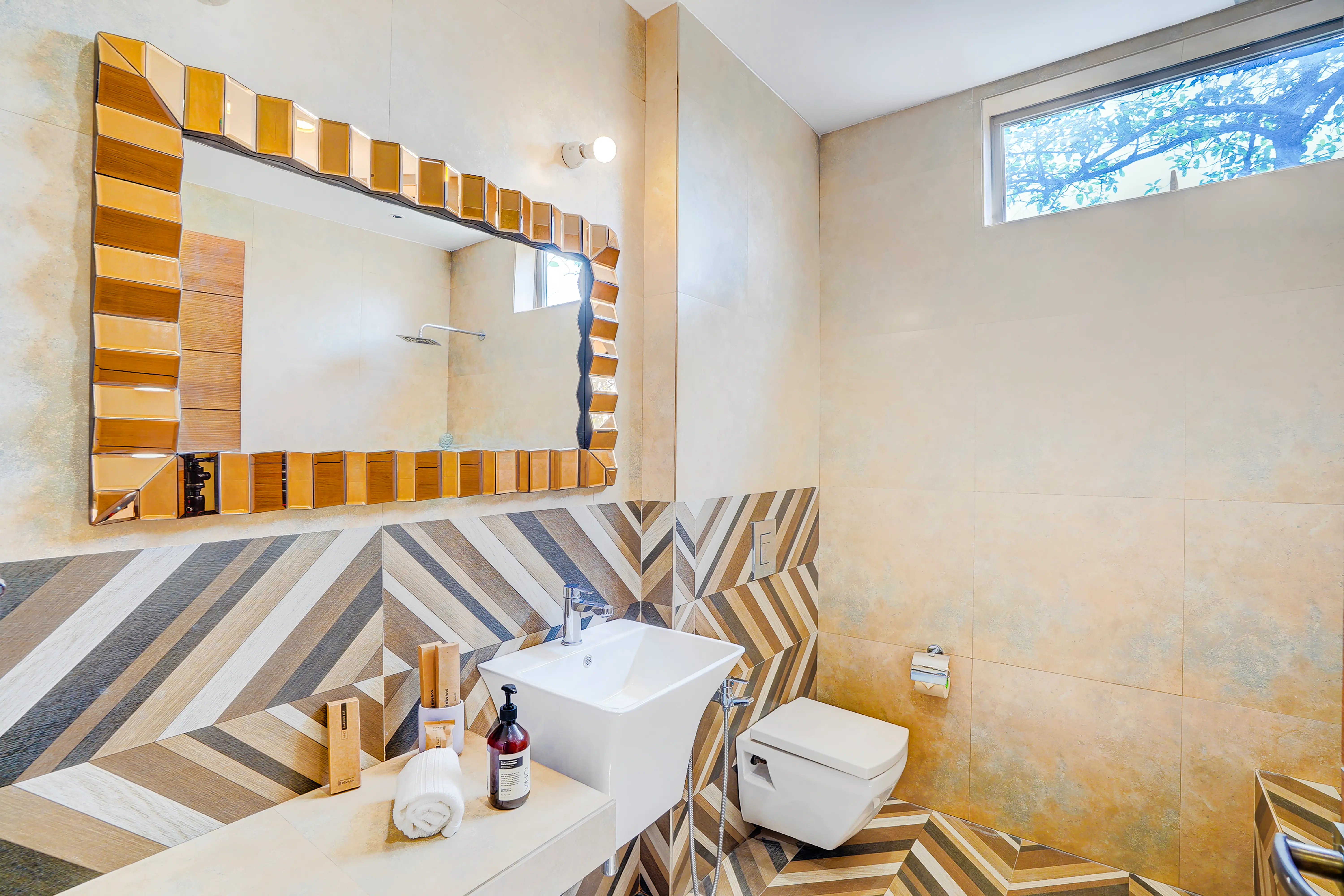Villa 39, Lonavala - Bathroom
