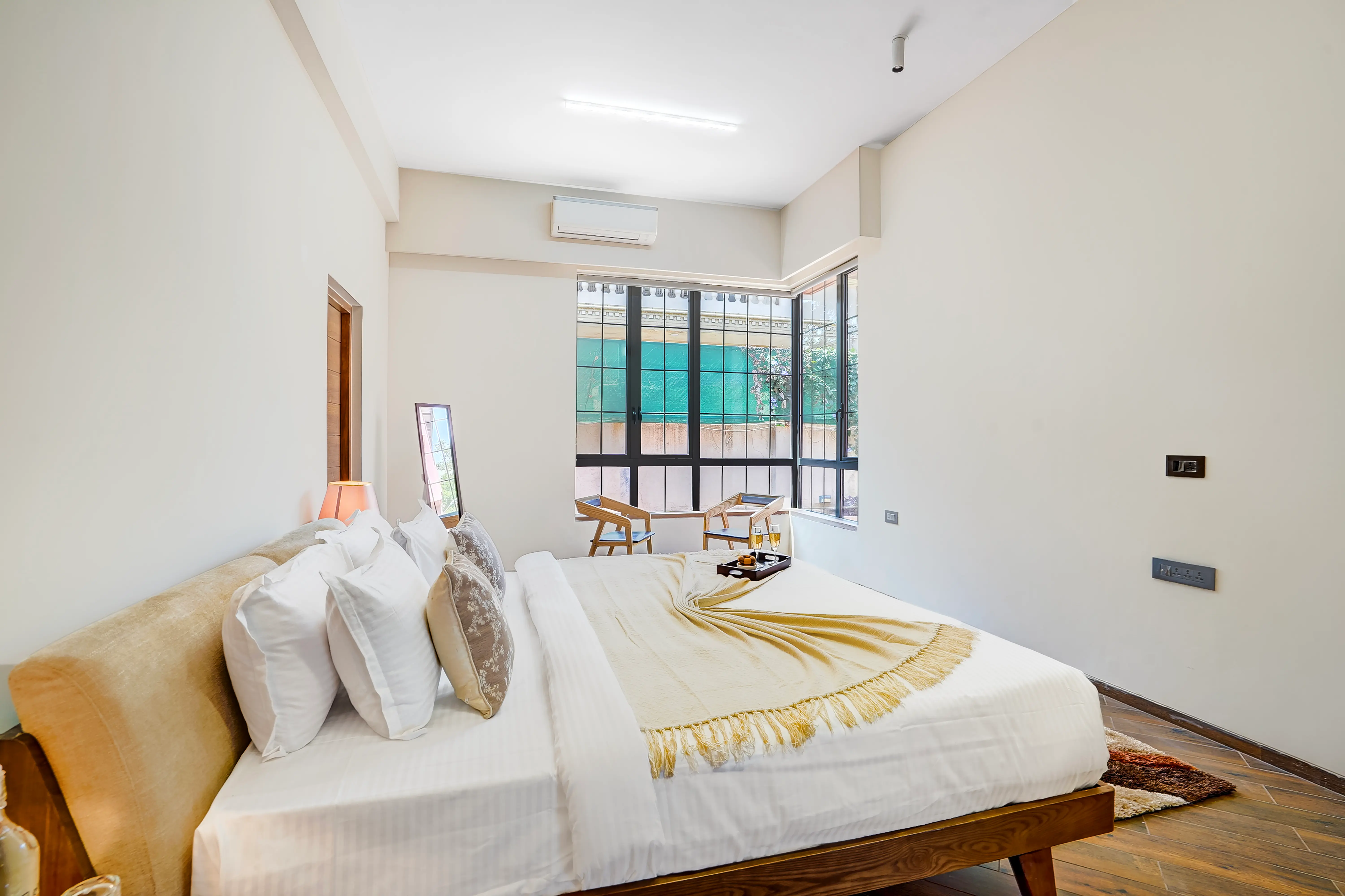 Villa 39, Lonavala - Bedroom 4