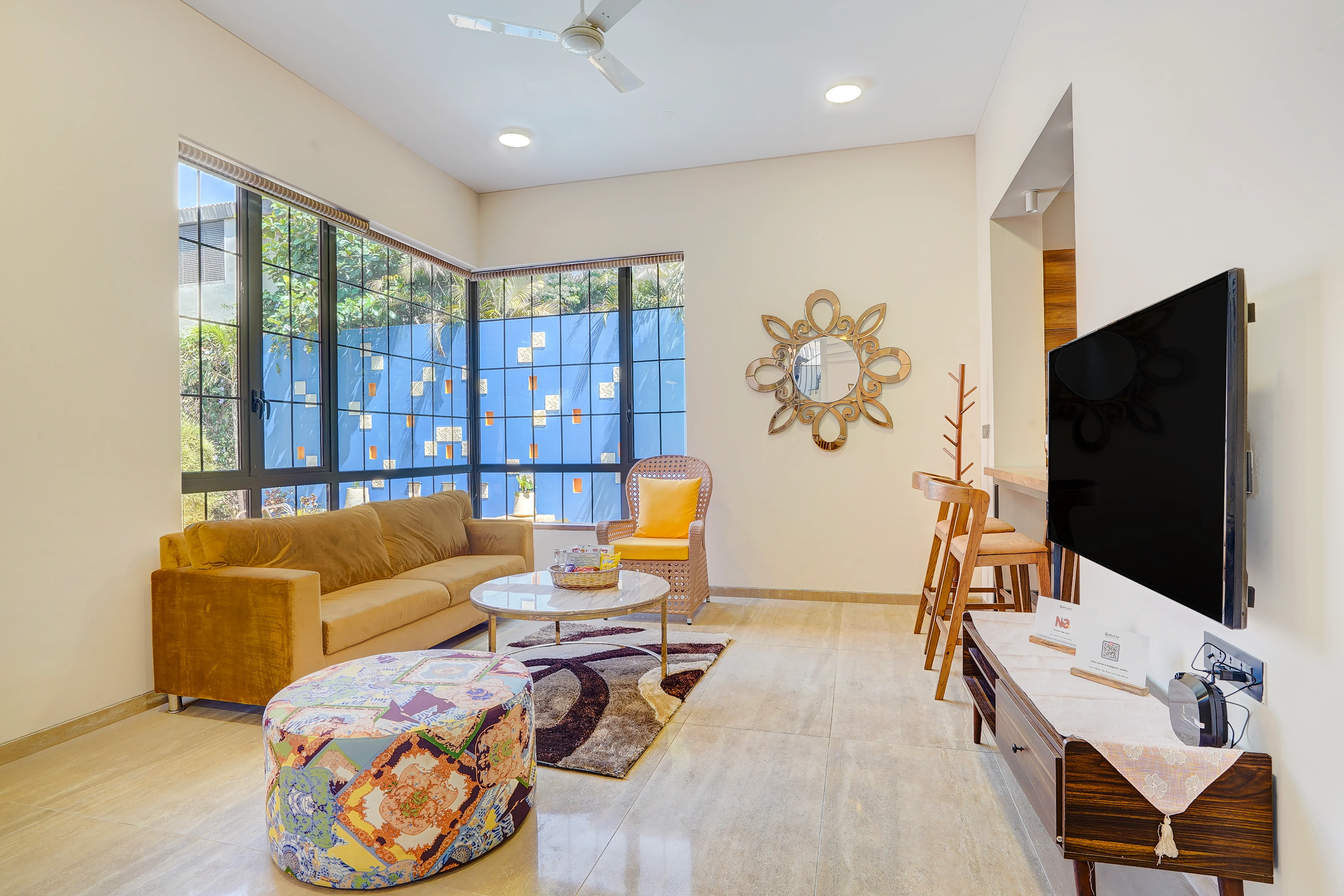 Villa 39, Lonavala - Living room 2