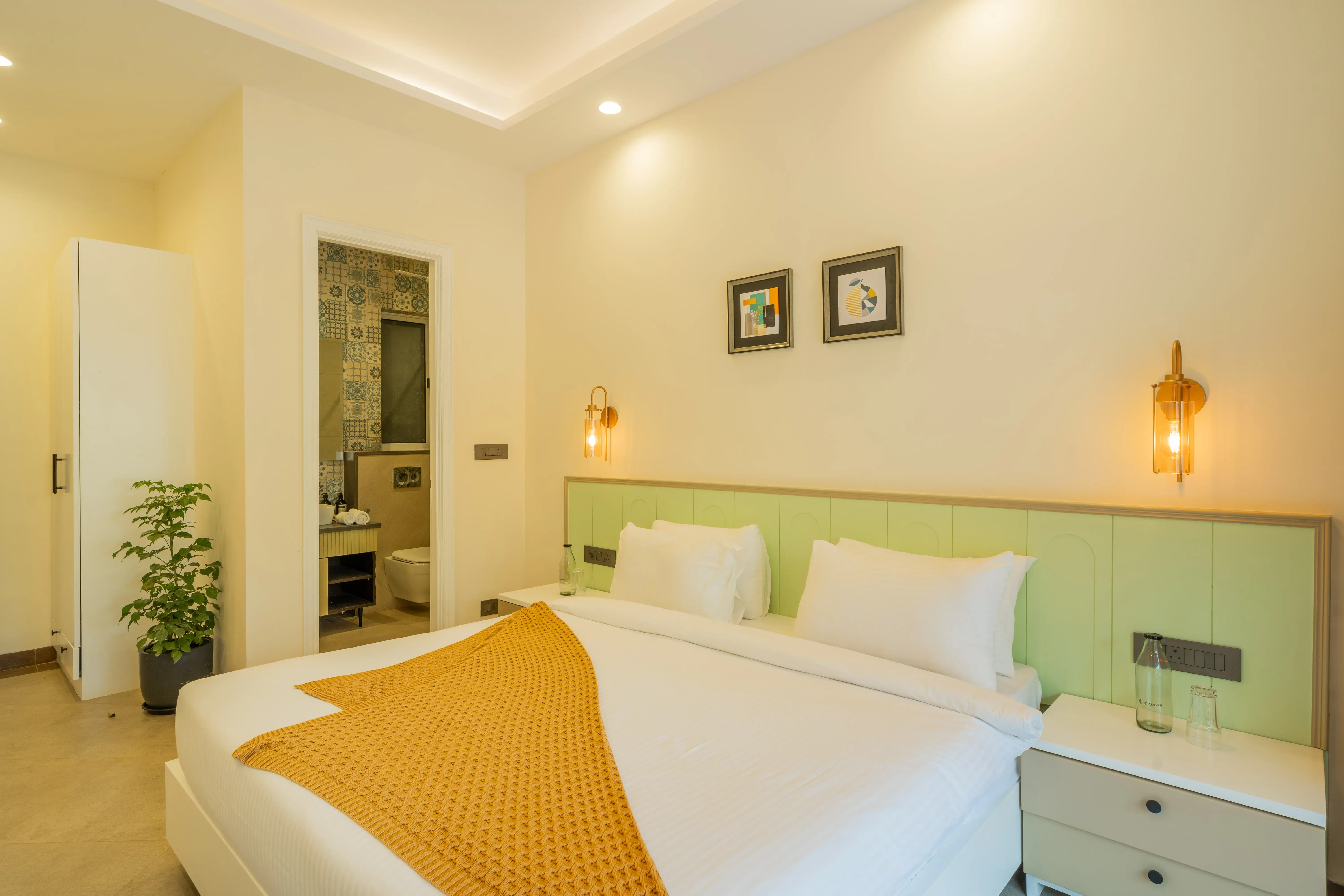 Bedroom 1