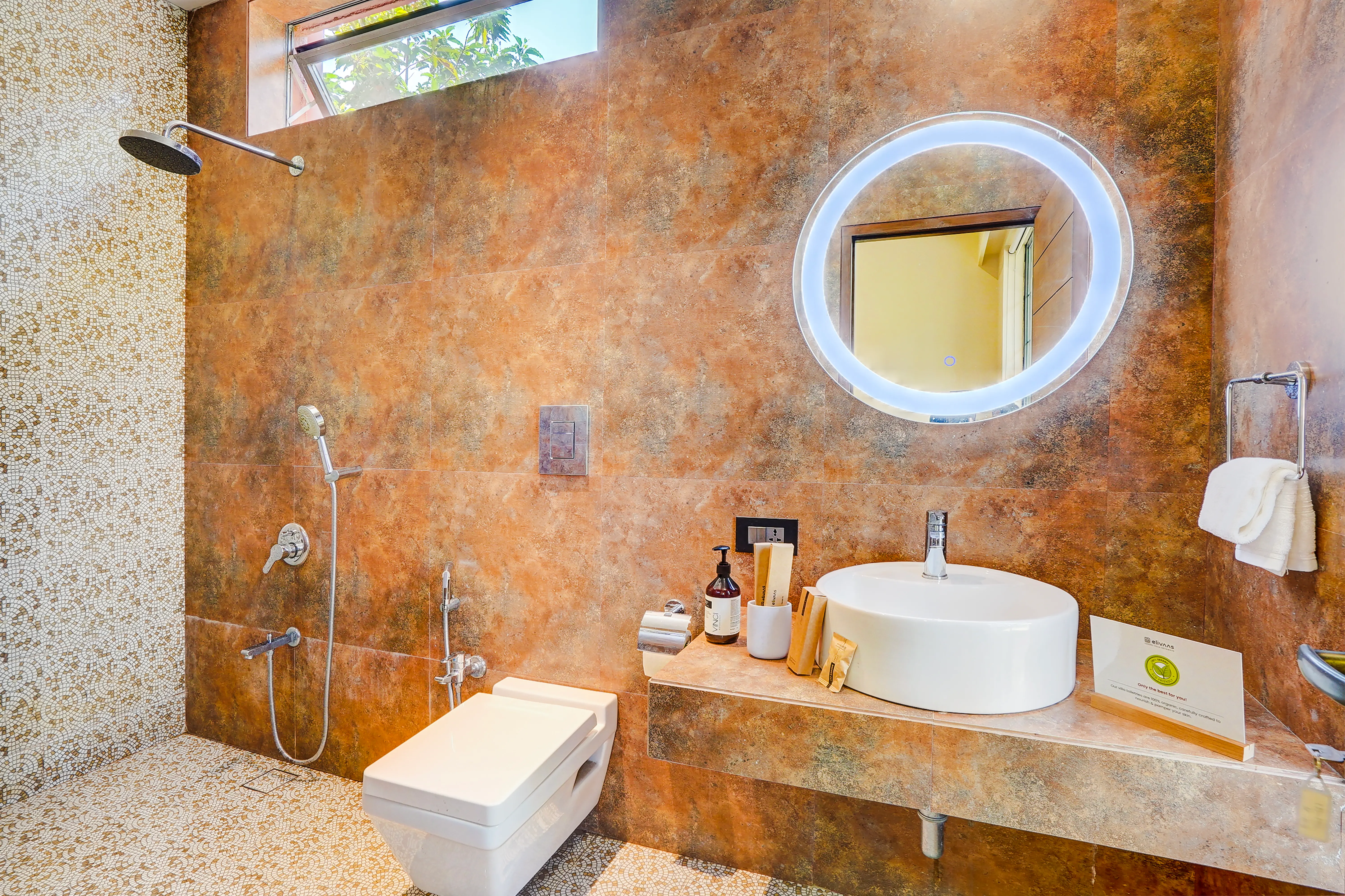 Villa 39, Lonavala - Bathroom