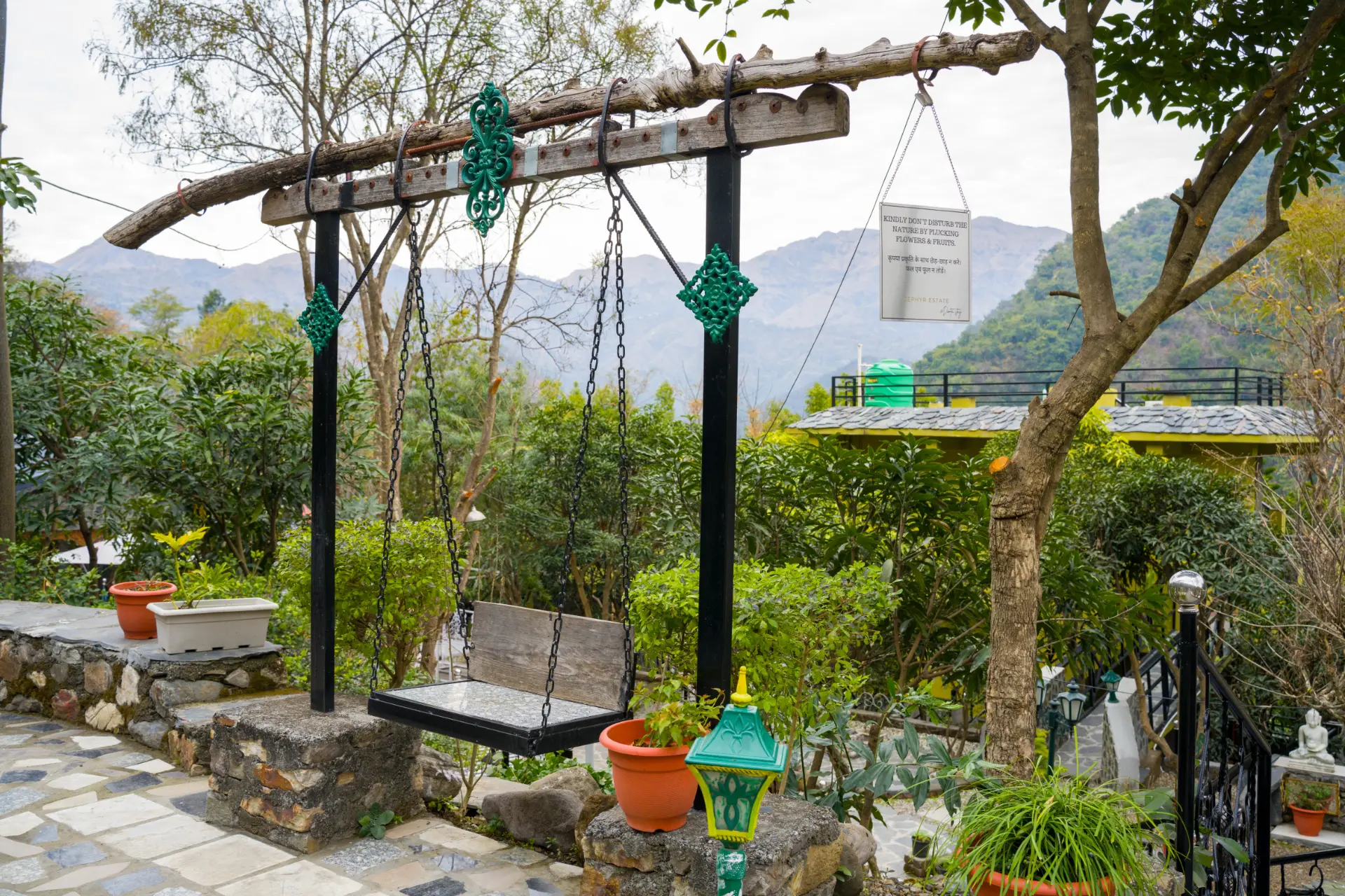 Zephyr Classic Cottage, Mussoorie - Tea House