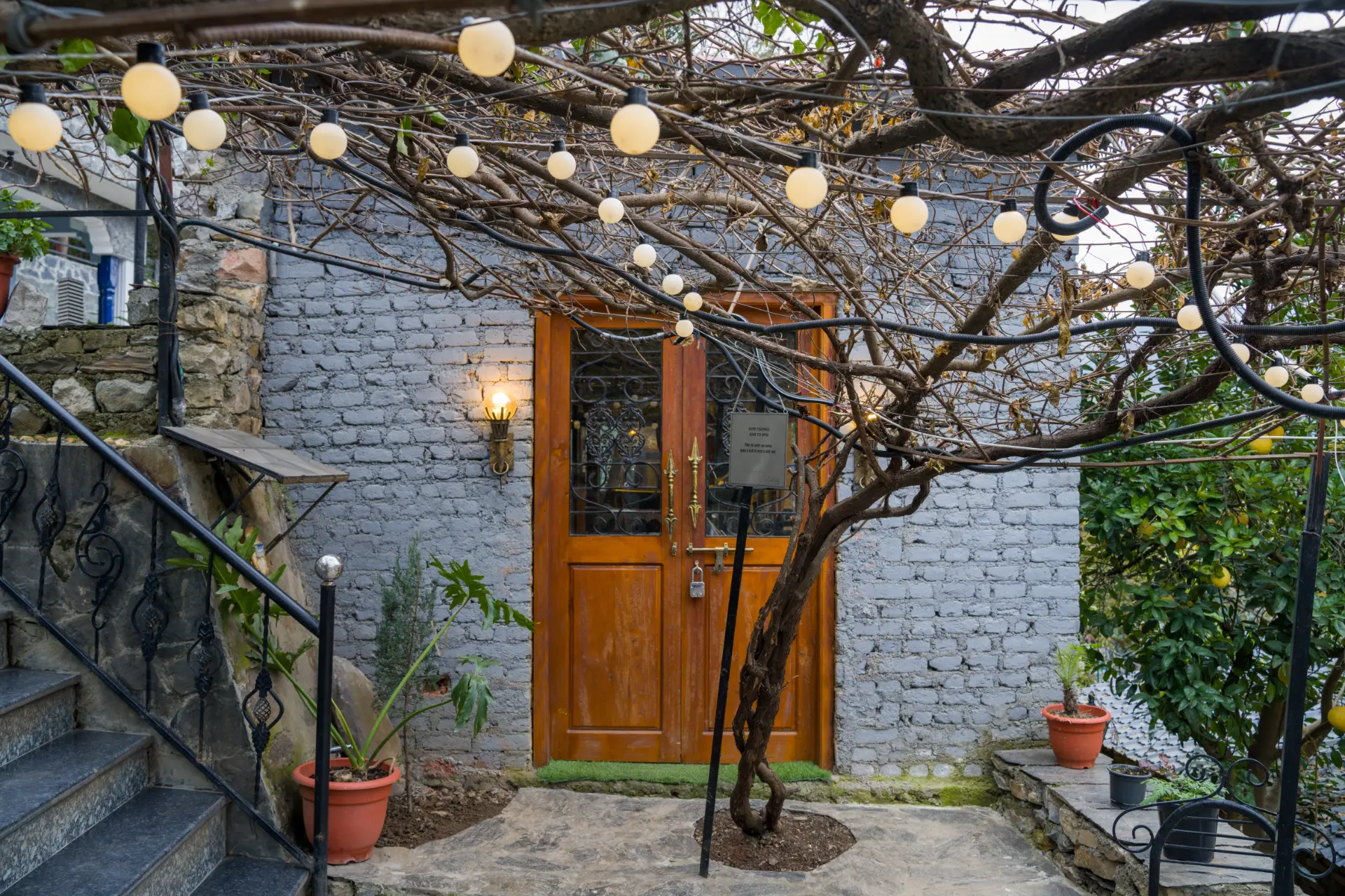 Zephyr Classic Cottage, Mussoorie - Gym