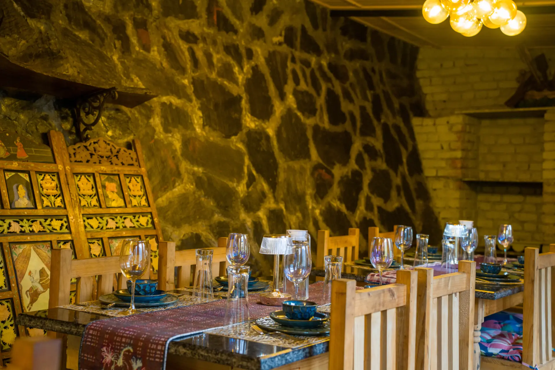 Zephyr Classic Cottage, Mussoorie - Restaurant