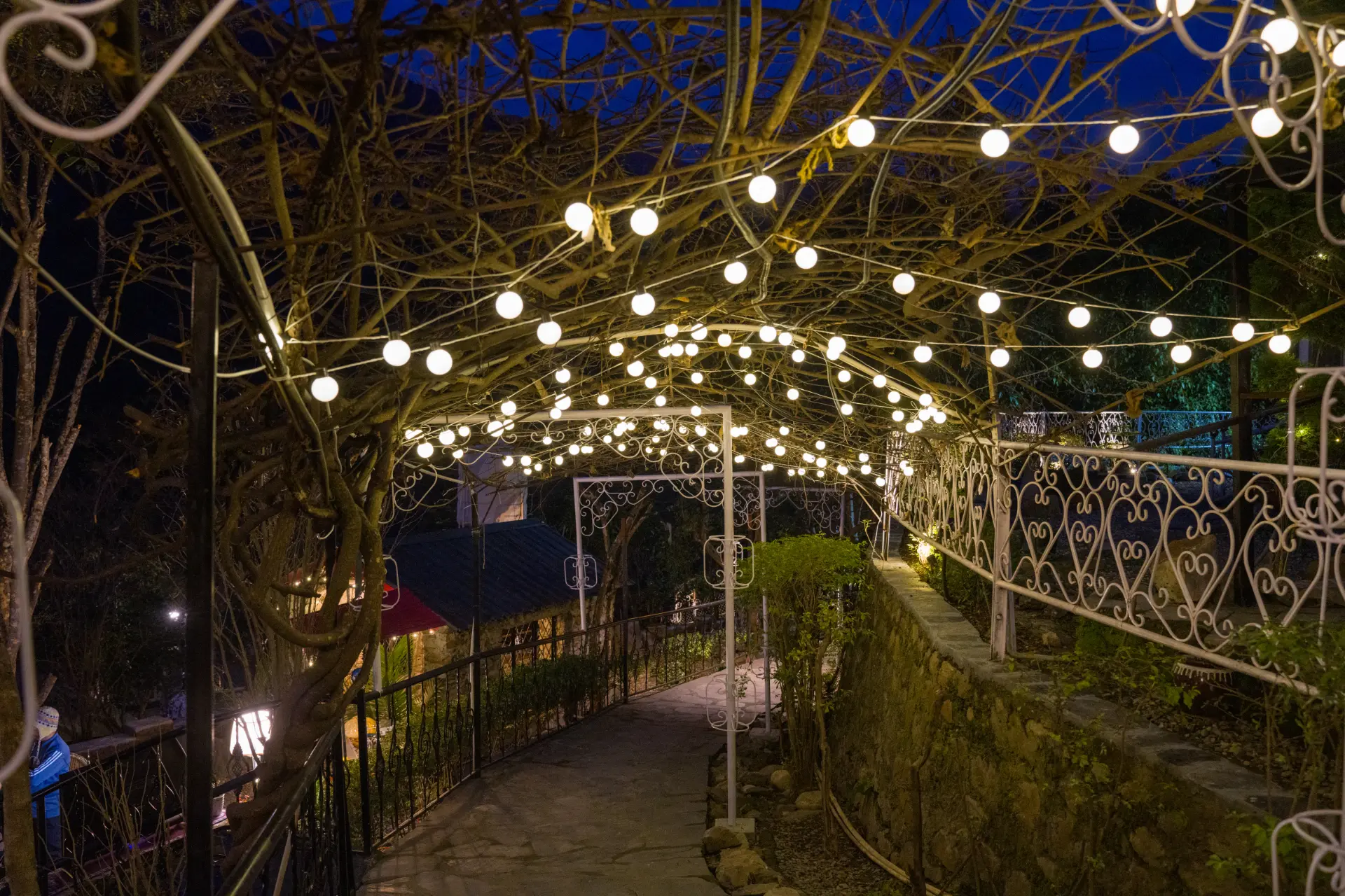 Zephyr Classic Cottage, Mussoorie - Common passage