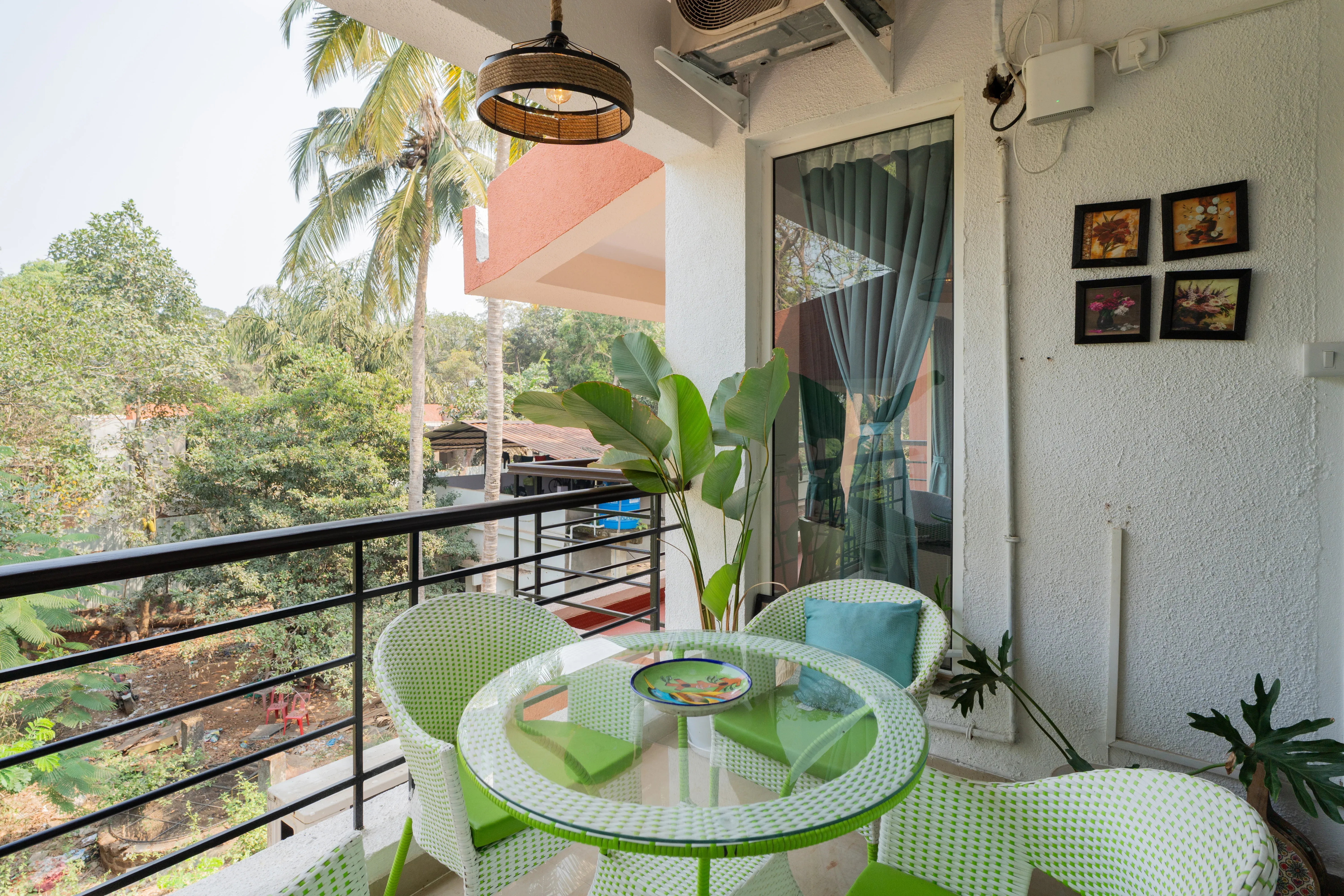 Casa Bella Vista | Luxe 3-BHK Pet-friendly Villa With Plunge Pool, Kids’ Nook & Terrace