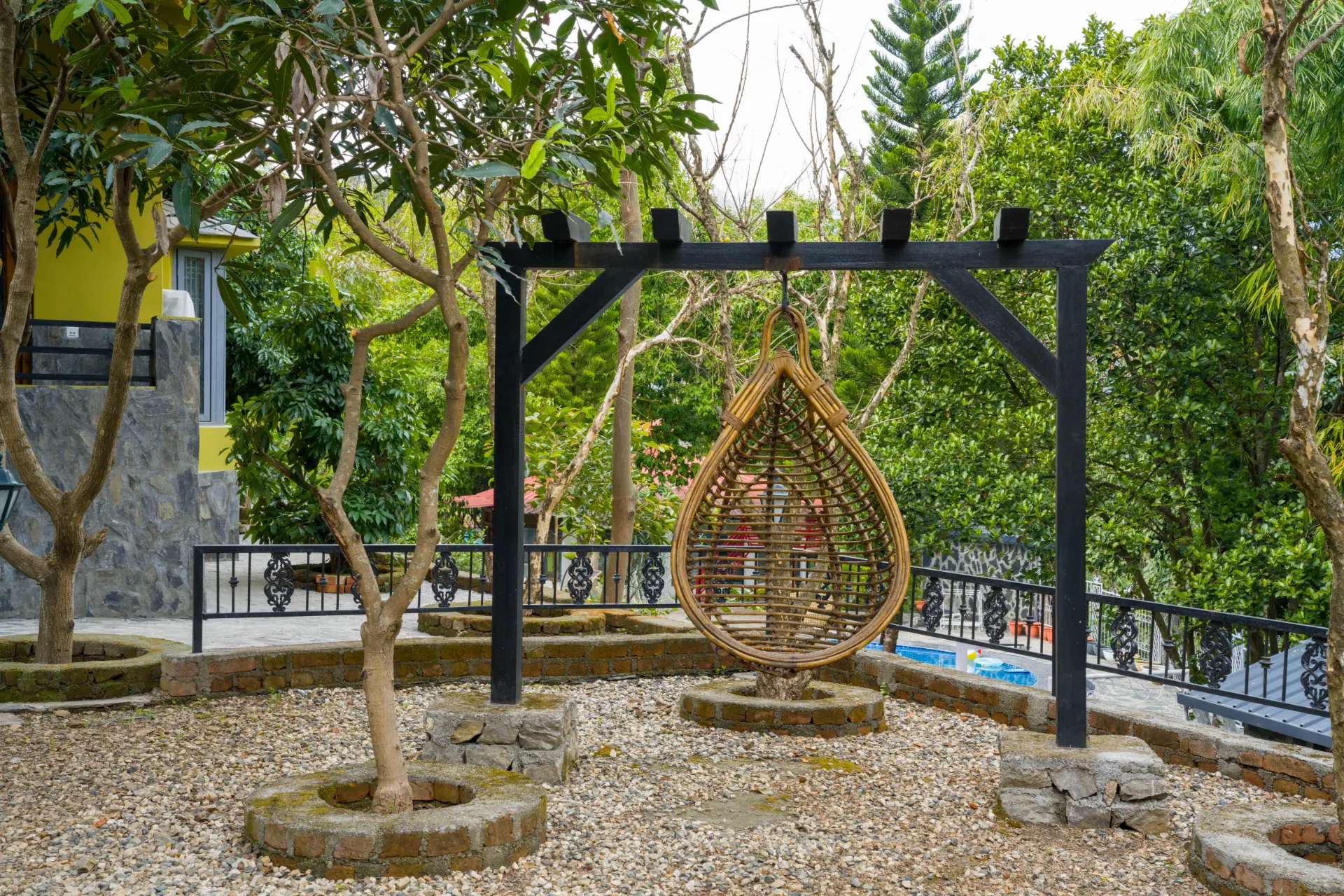Zephyr Classic Cottage, Mussoorie - Play zone