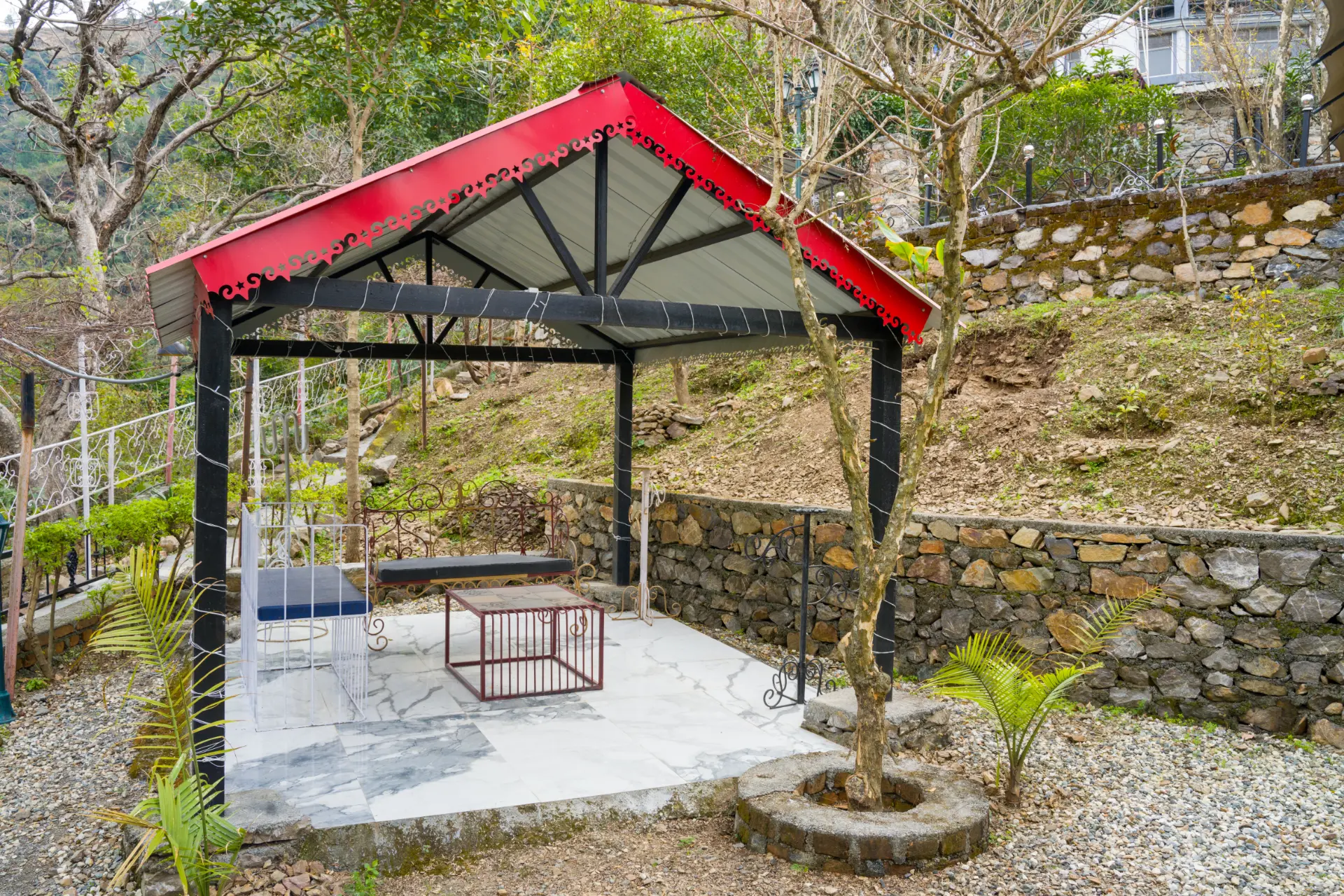 Zephyr Stoneva, Mussoorie - Play Zone