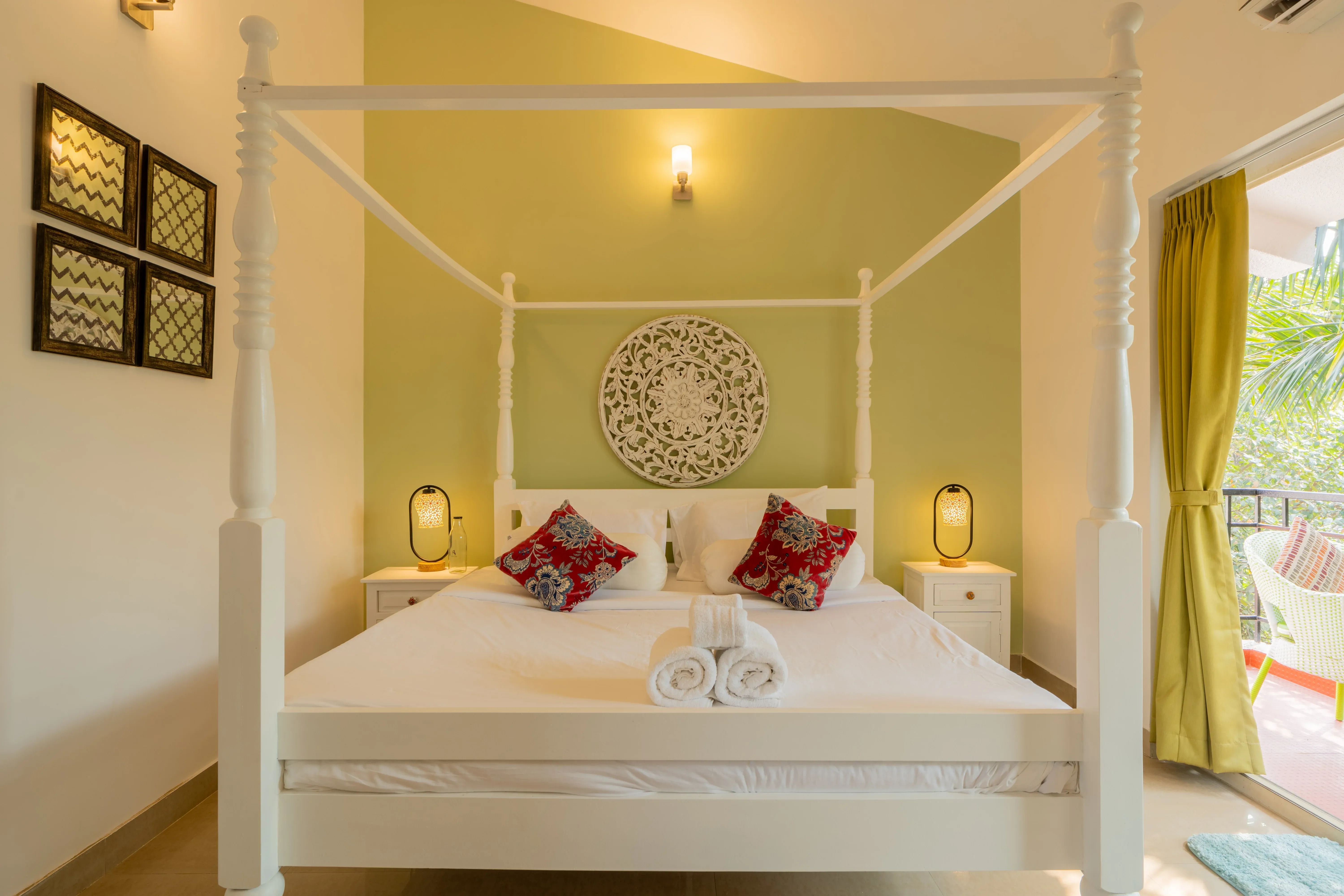 Casa Bella Vista | Luxe 3-BHK Pet-friendly Villa With Plunge Pool, Kids’ Nook & Terrace