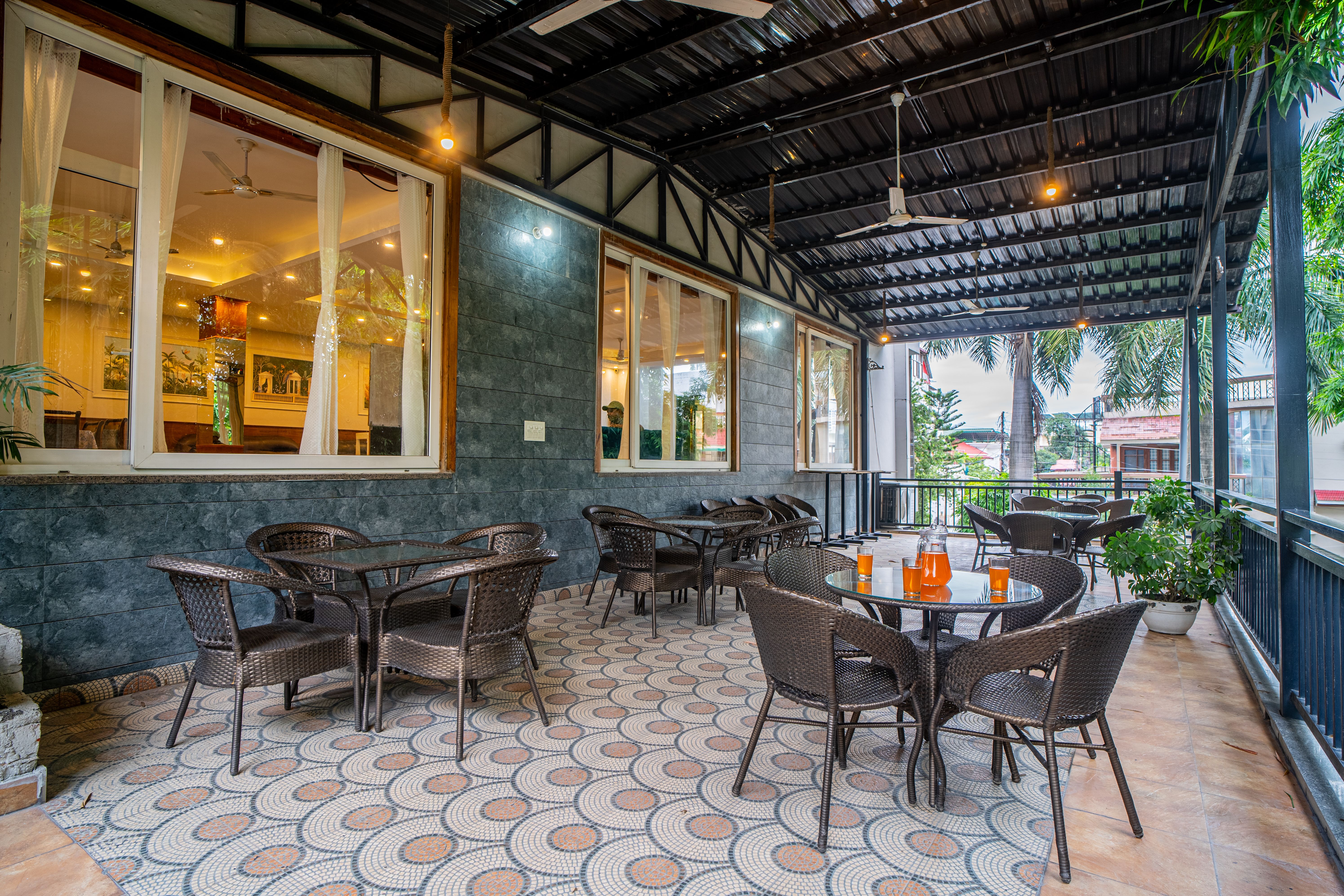 Verandah