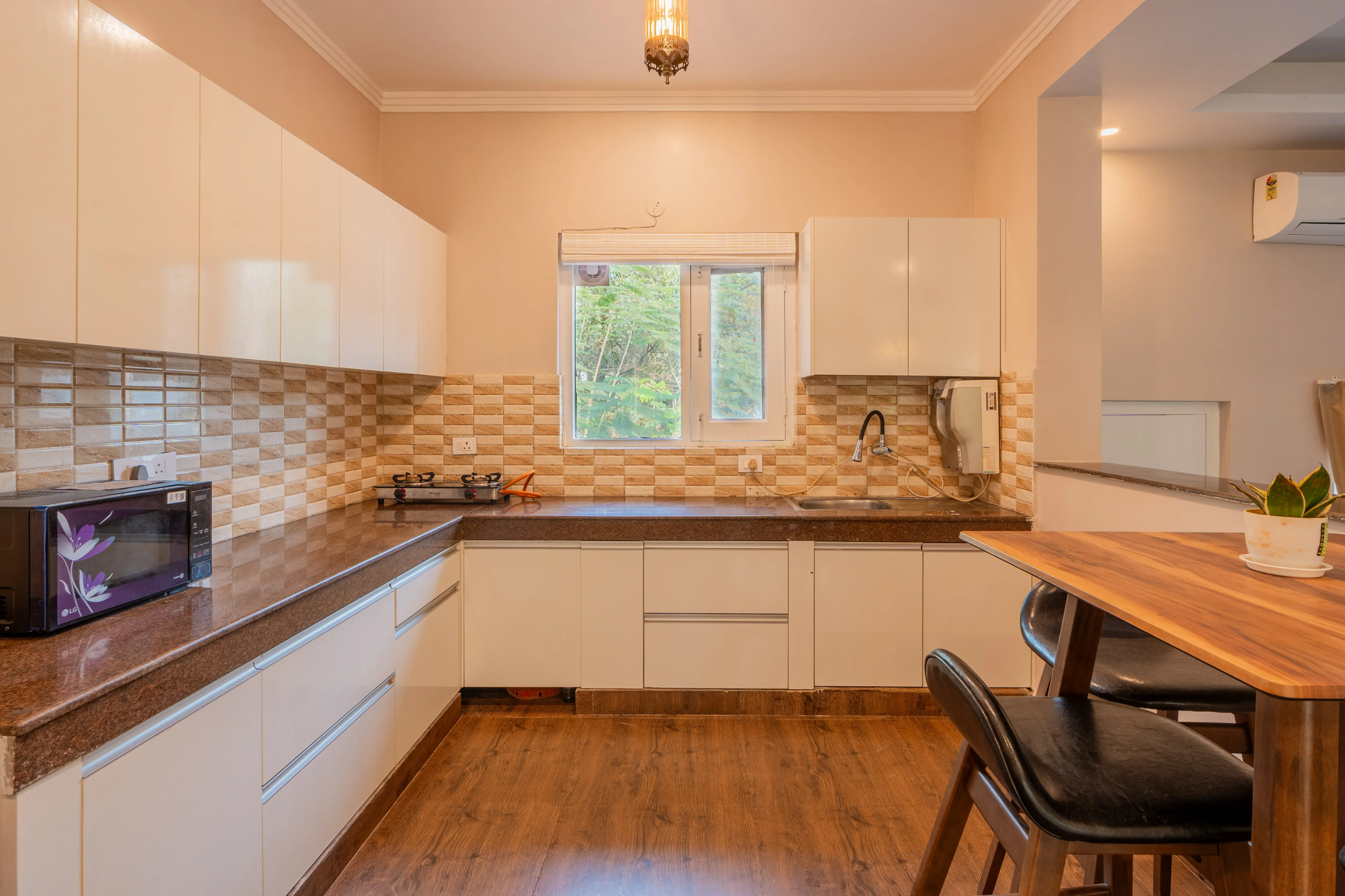 Casa Bella Vista | Luxe 3-BHK Pet-friendly Villa With Plunge Pool, Kids’ Nook & Terrace