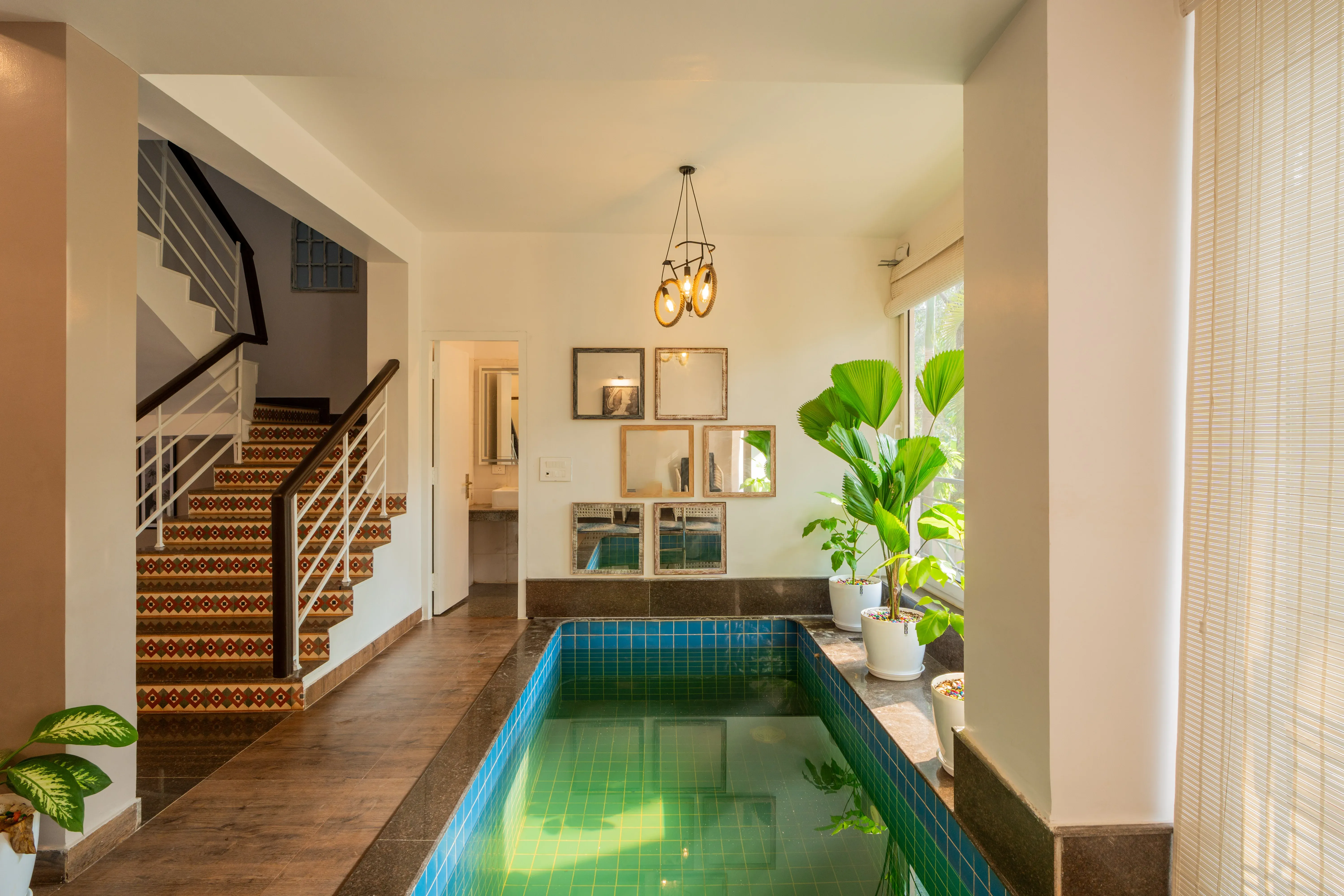 Casa Bella Vista | Luxe 3-BHK Pet-friendly Villa With Plunge Pool, Kids’ Nook & Terrace