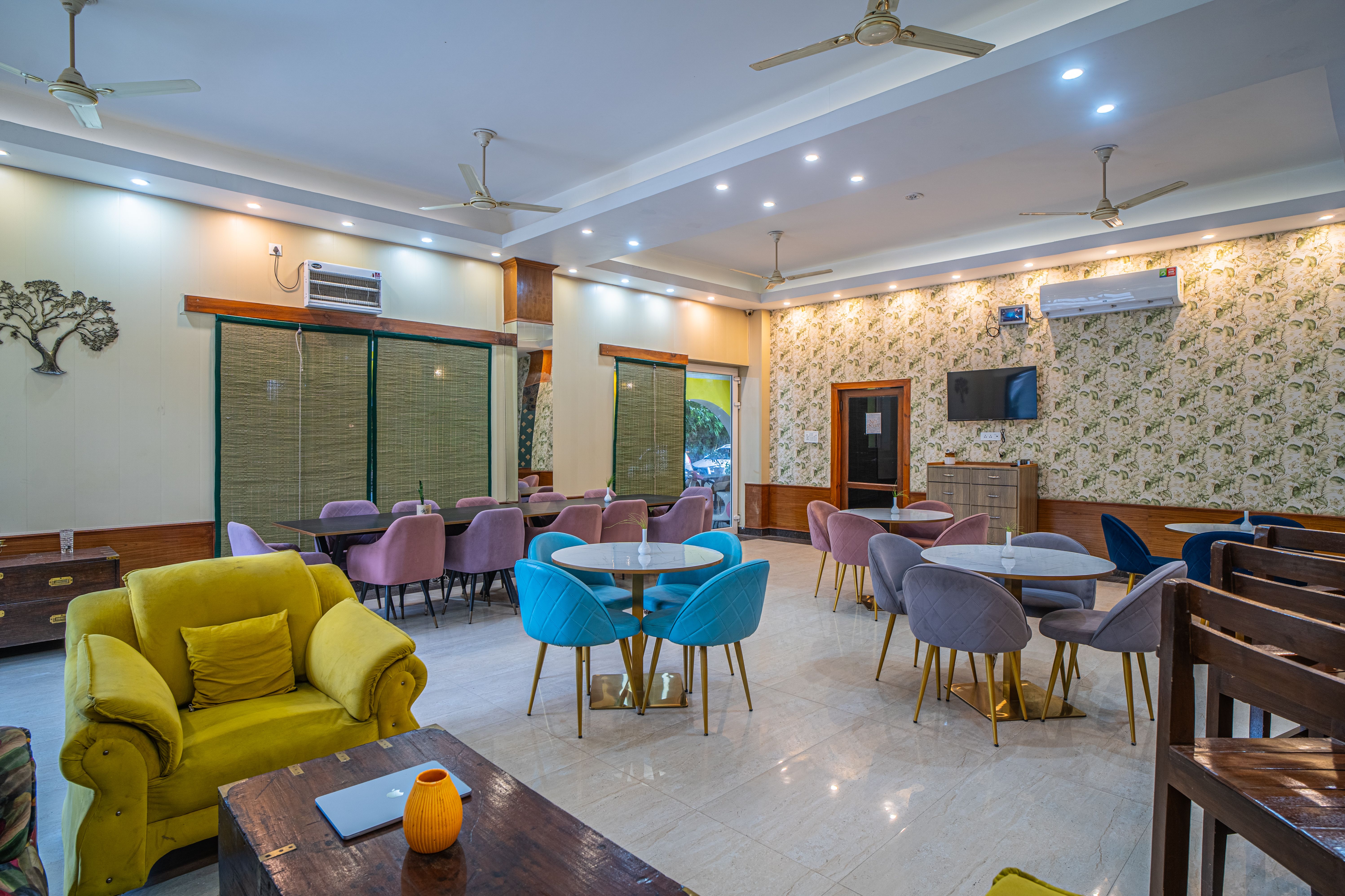 In-house restaurant