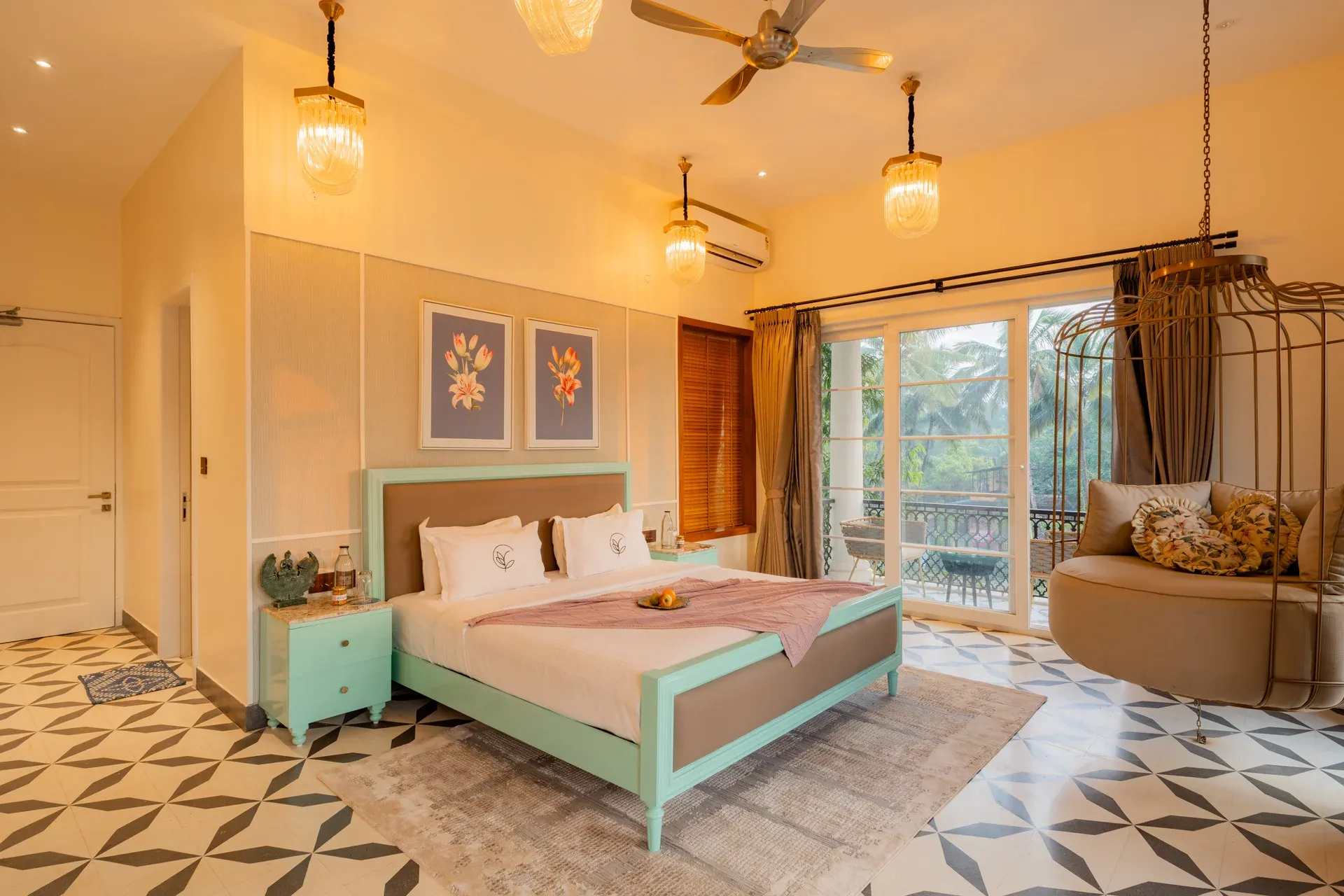 The Solstice Suite