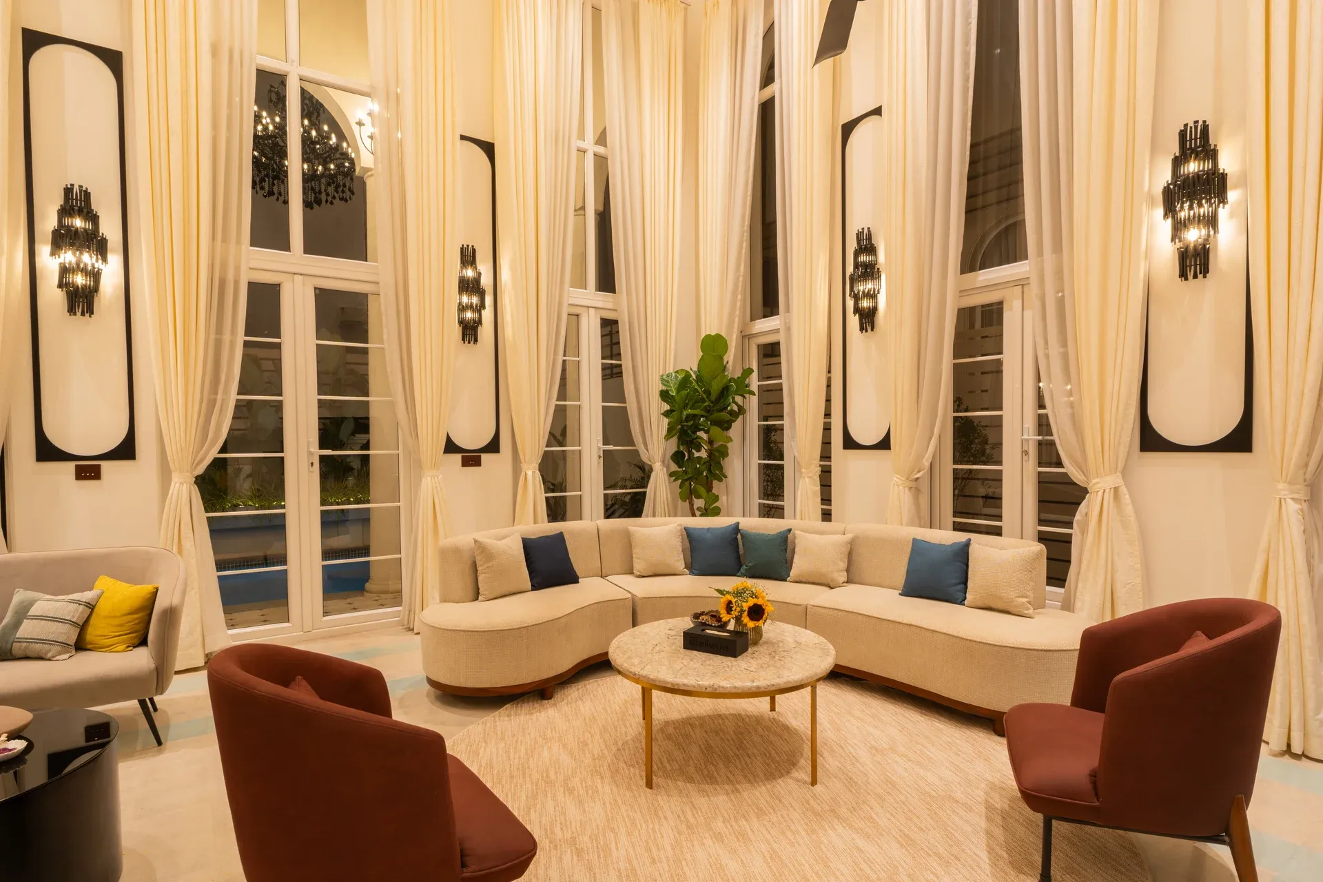 Living room 
