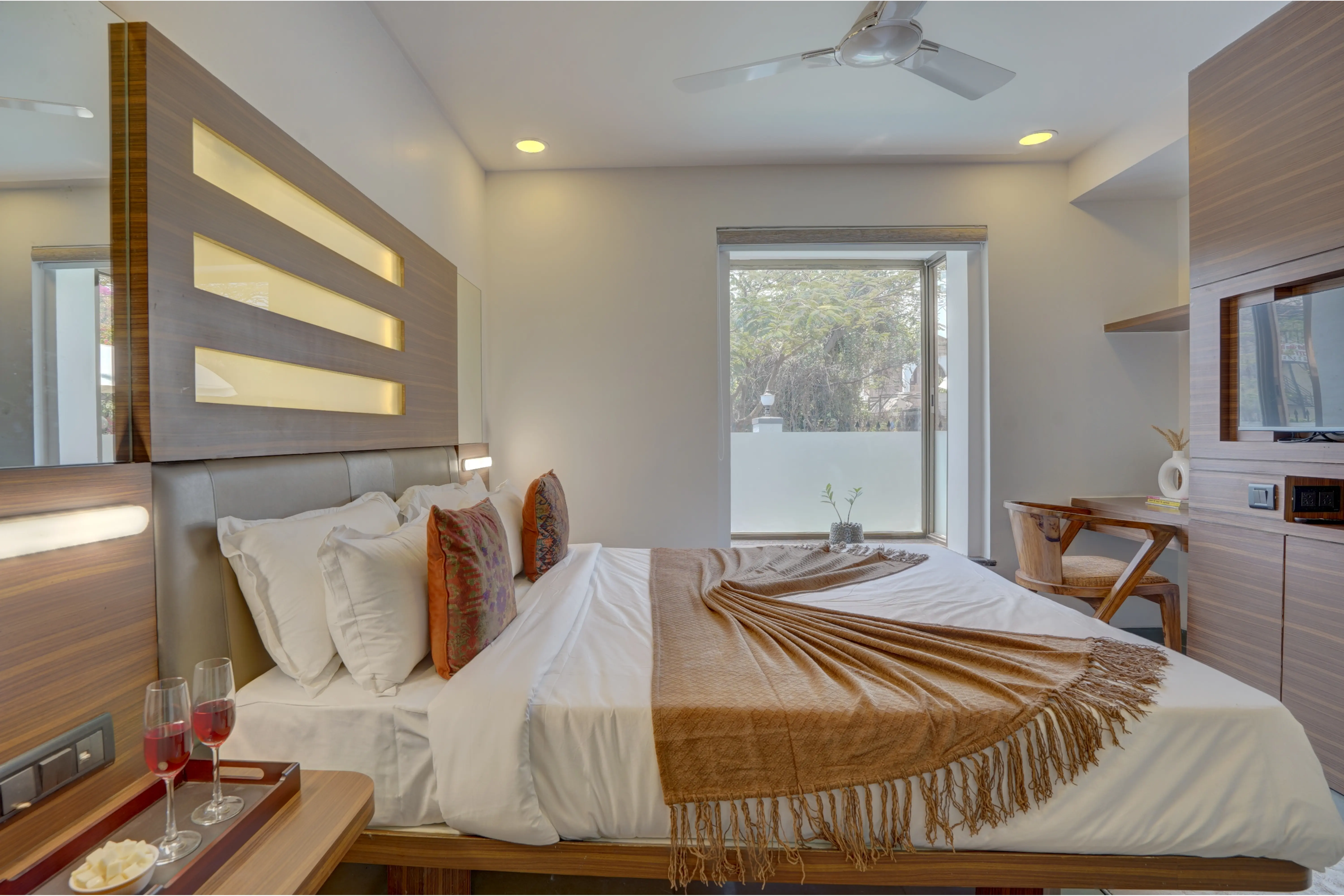 Adarsh Villa 1, Lonavala, Bedroom 3
