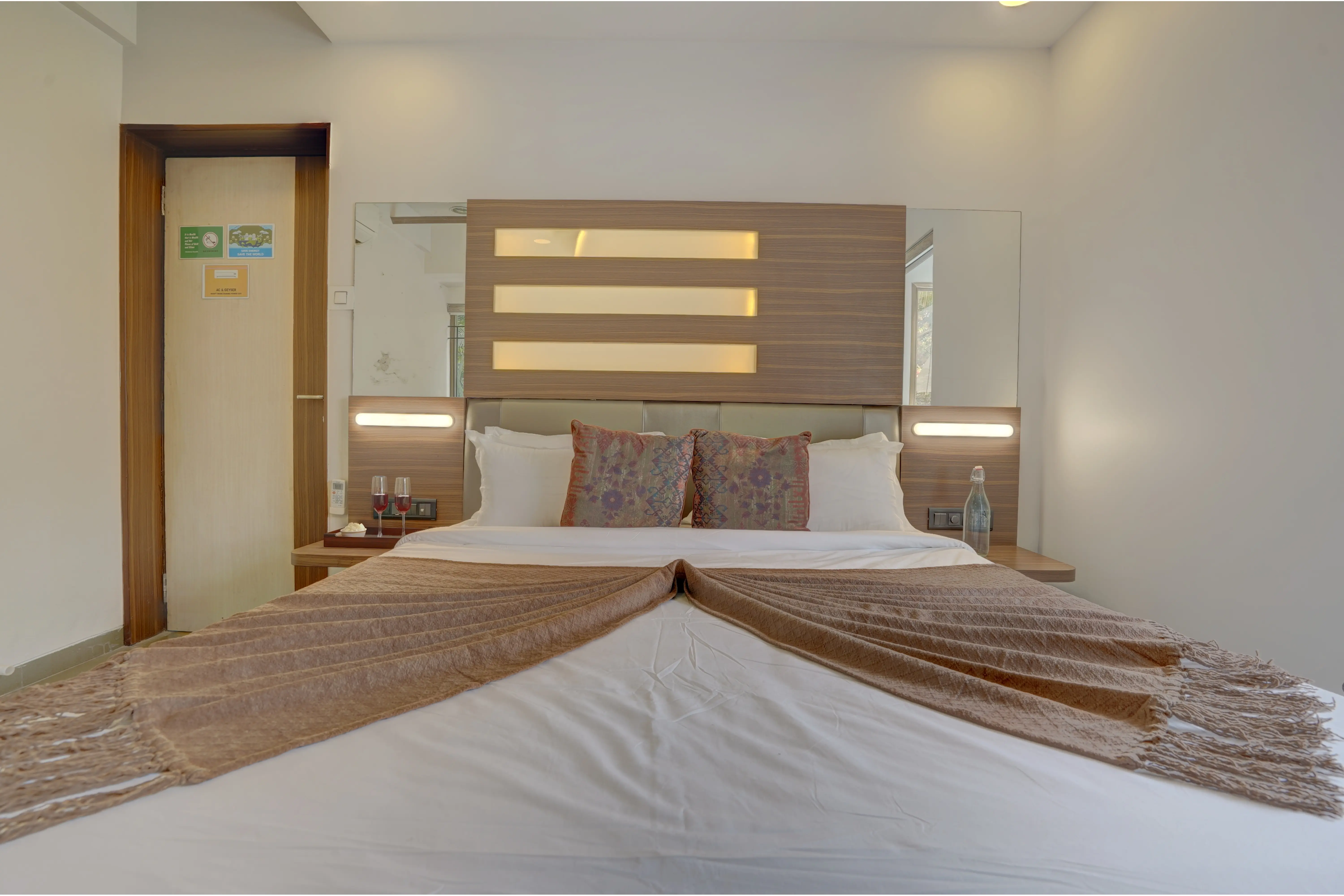 Adarsh Villa 1, Lonavala, Bedroom 3