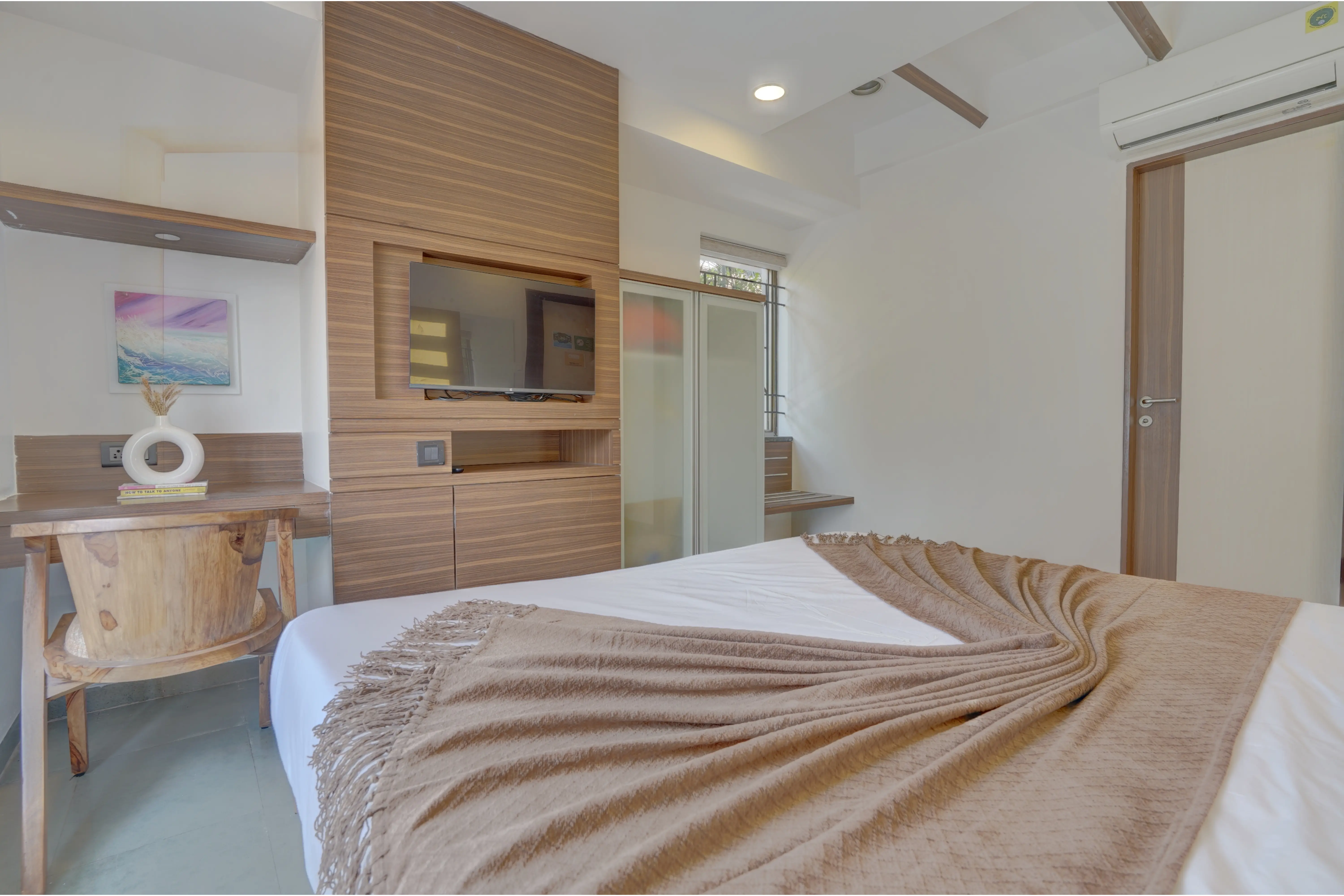 Adarsh Villa 1, Lonavala, Bedroom 3