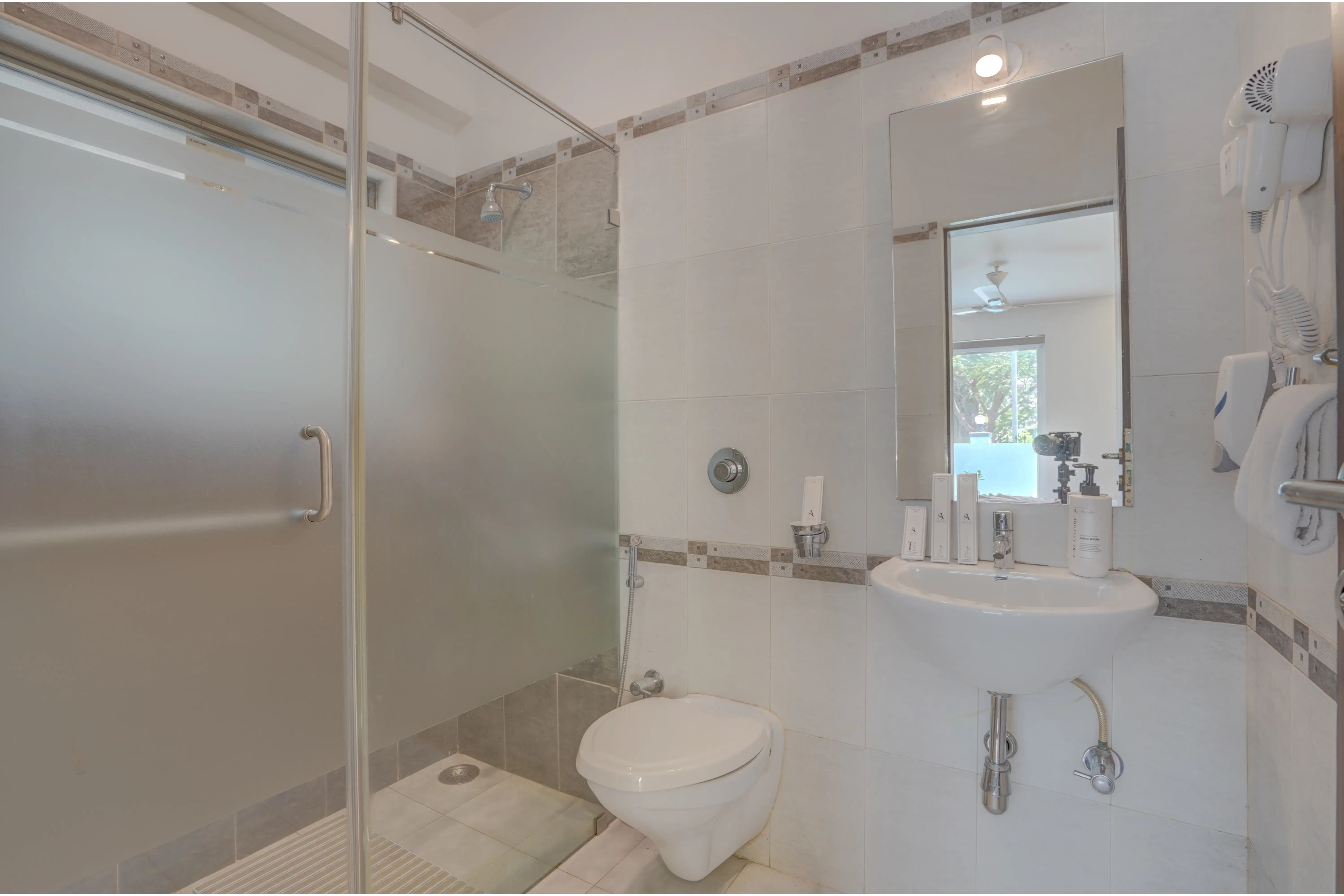 Adarsh Villa 1, Lonavala, Bathroom